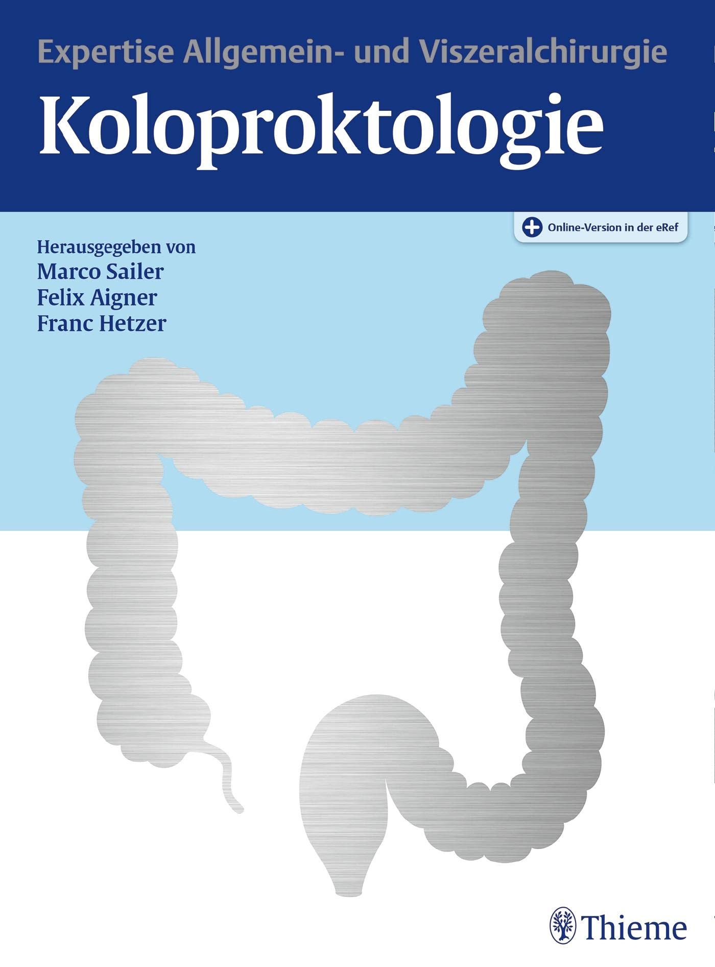 Koloproktologie Medicine