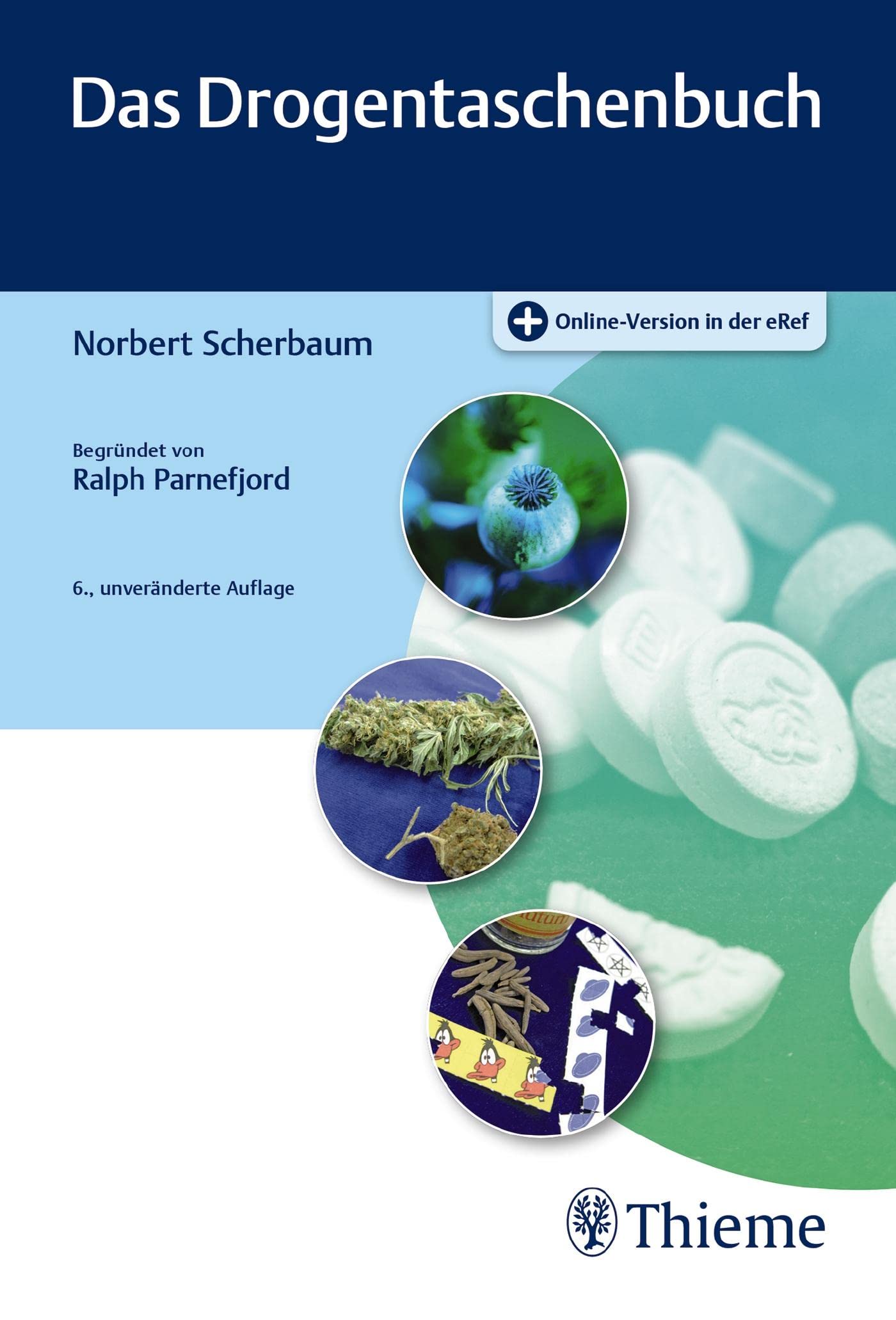 Das Drogentaschenbuch Medicine