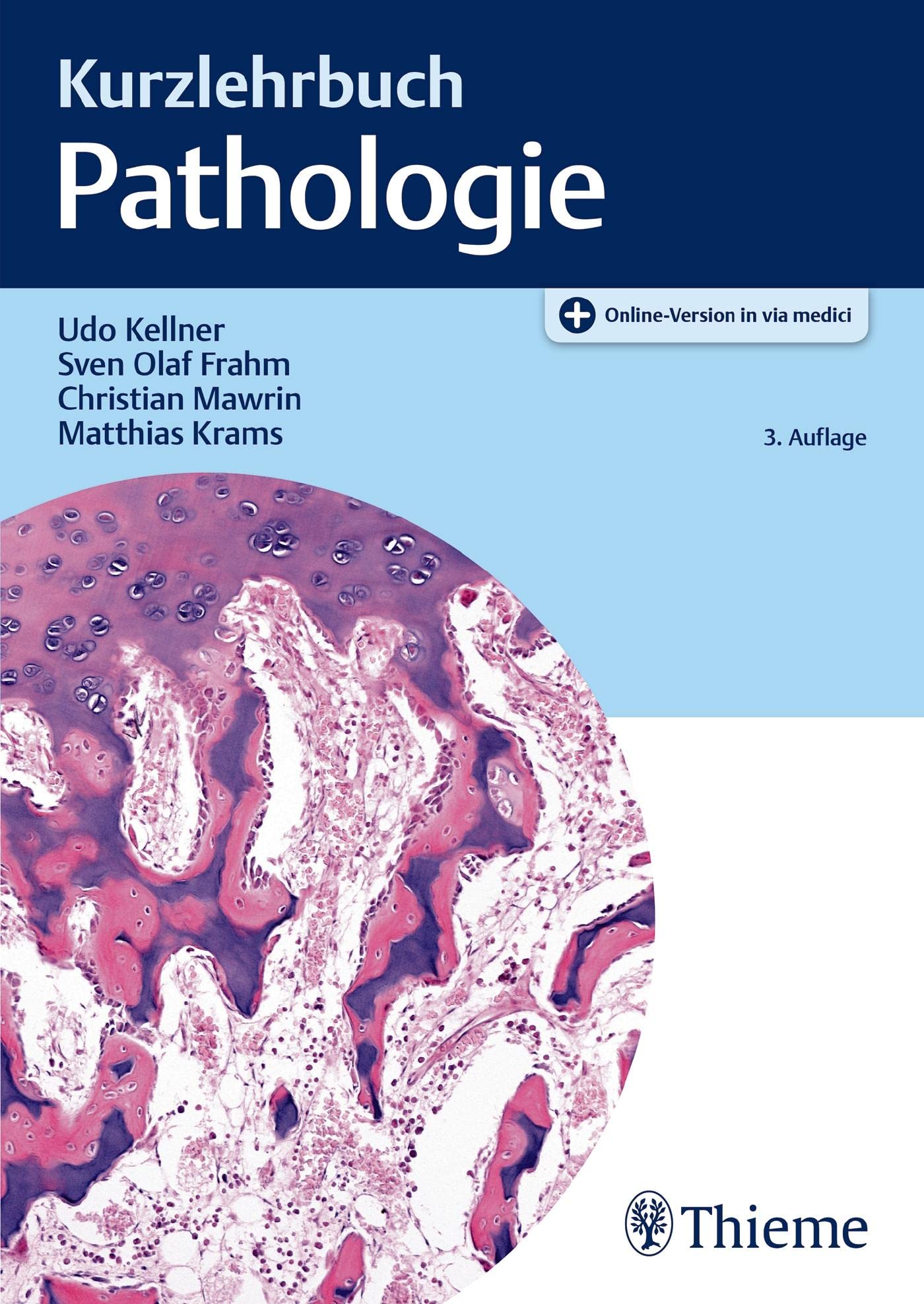 Product Image: Kurzlehrbuch Pathologie