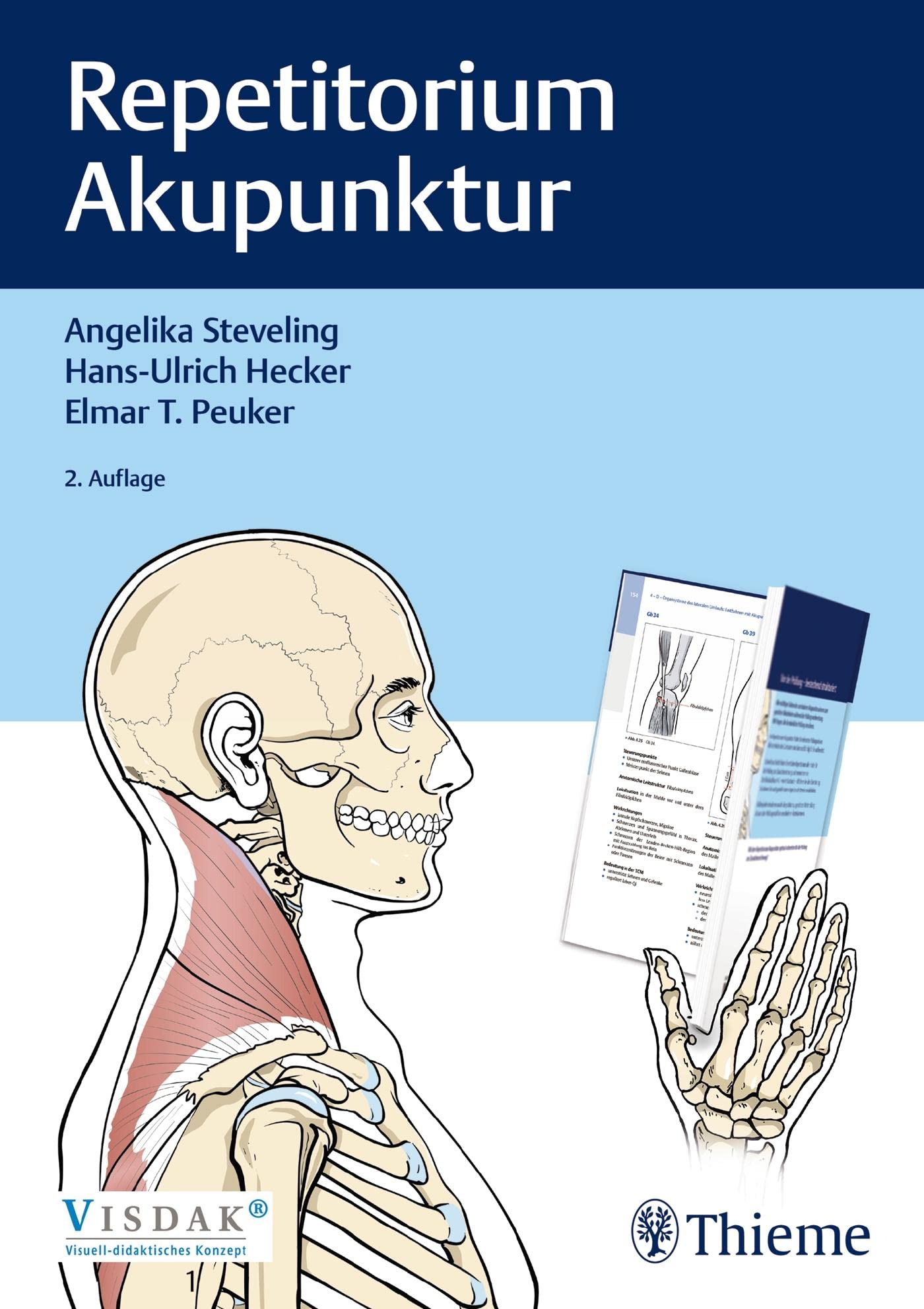 Product Image: Repetitorium Akupunktur