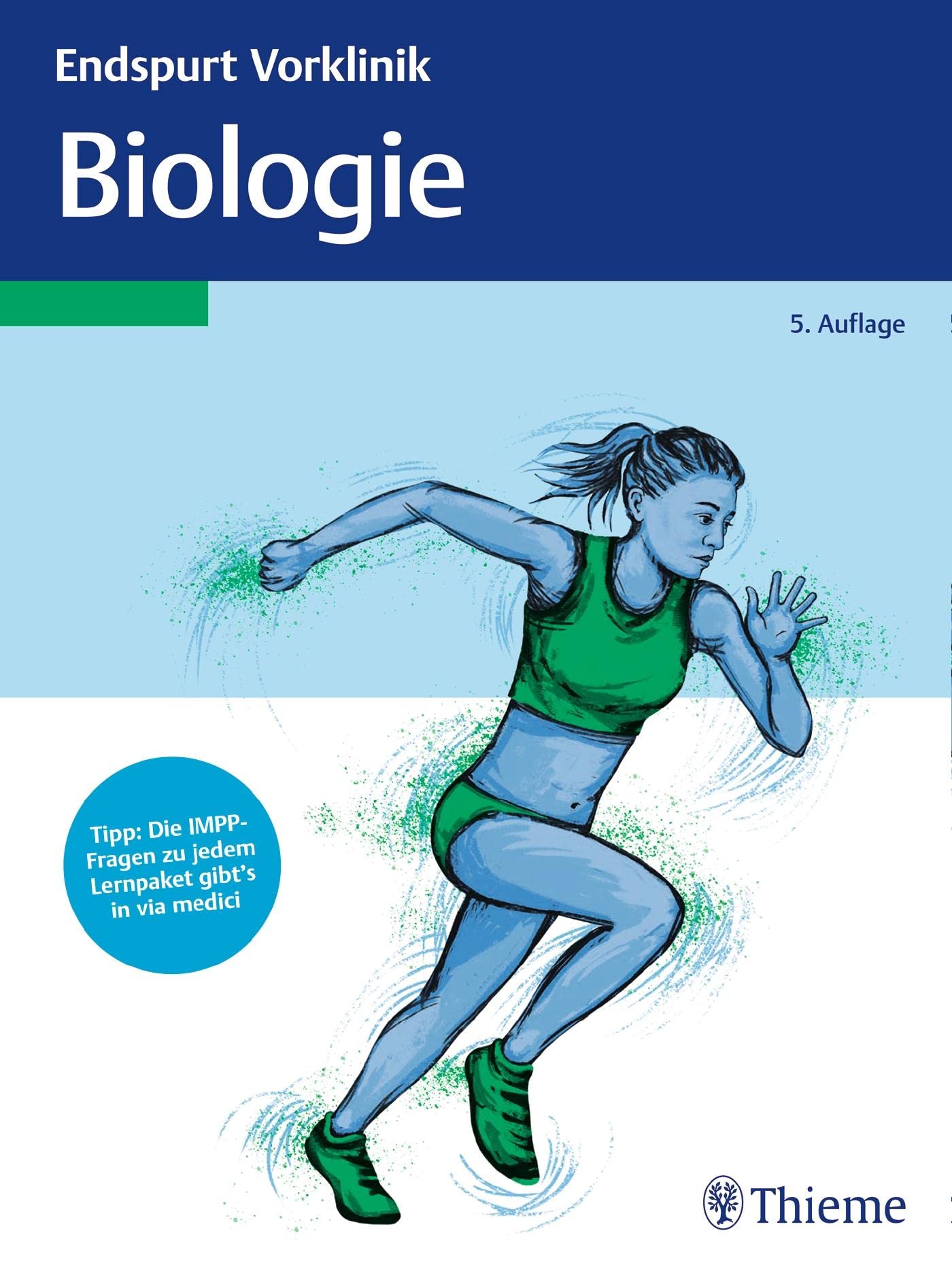 Endspurt Vorklinik: Biologie Medicine Books
