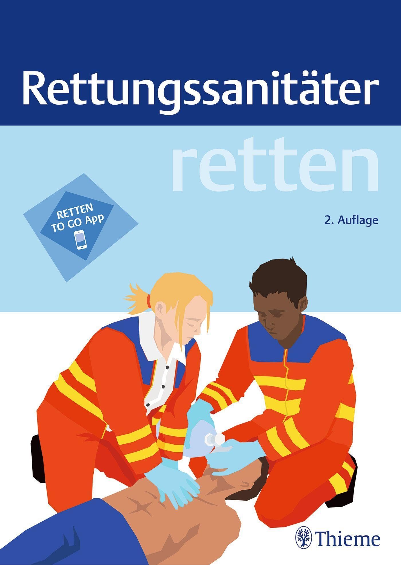 Product Image: retten - Rettungssanitäter