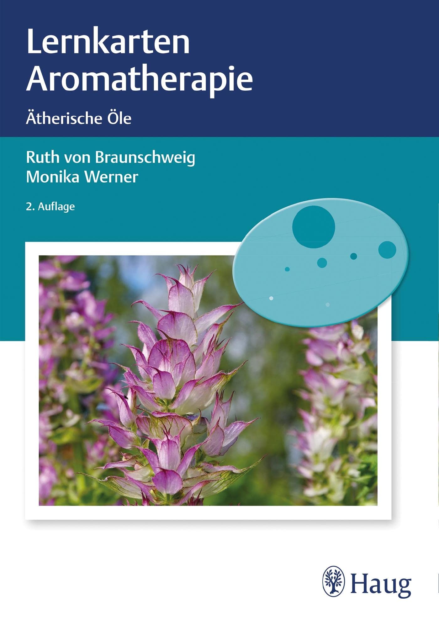 Product Image: Lernkarten Aromatherapie: Ätherische Öle