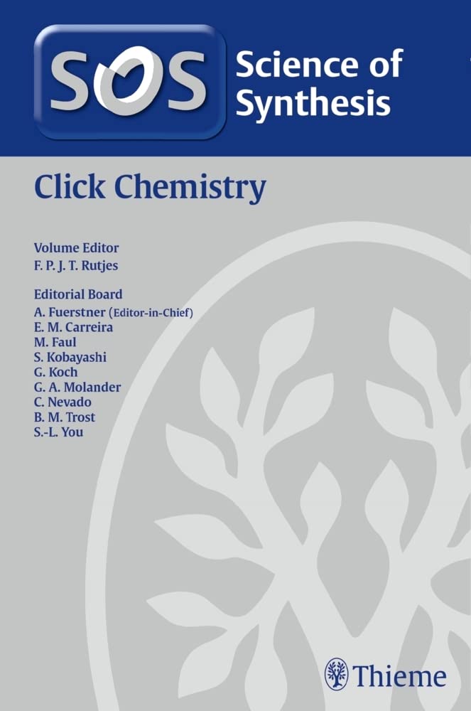 Science of Synthesis: Click Chemistry Natural Sciences