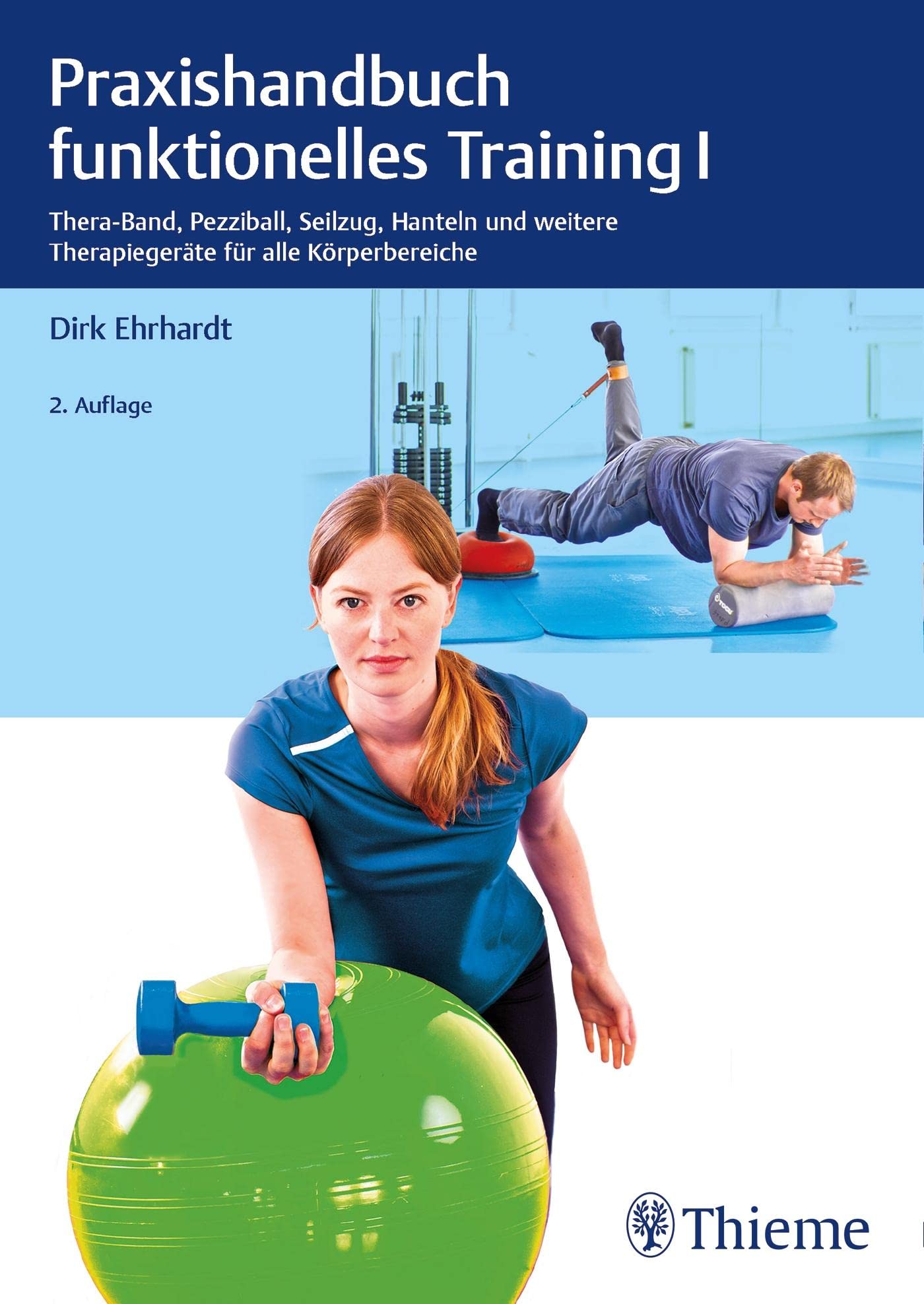 Praxishandbuch funktionelles Training 1 Medicine Books