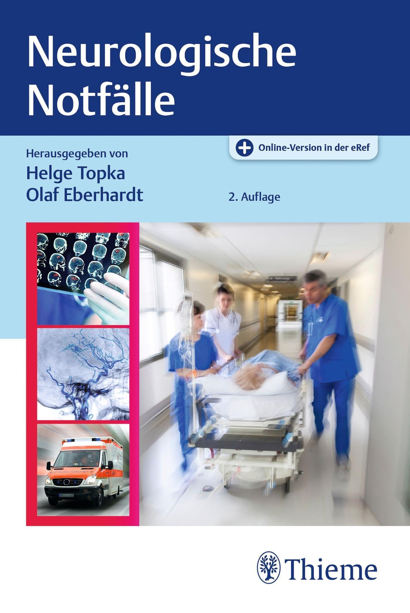 Product Image: Neurologische Notfälle