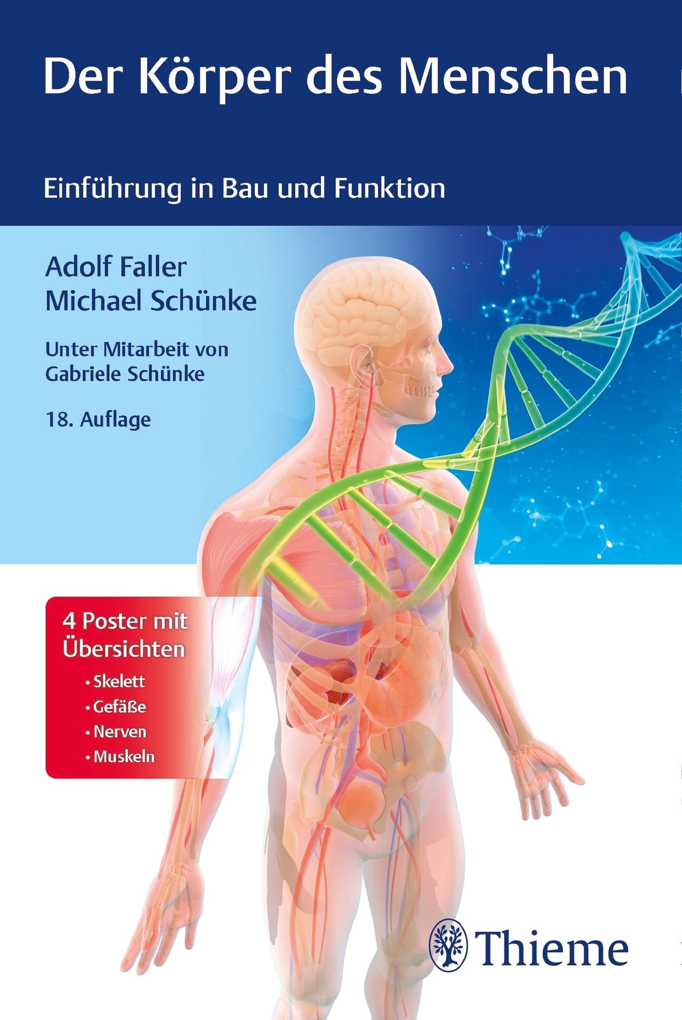 Product Image: Der Körper des Menschen