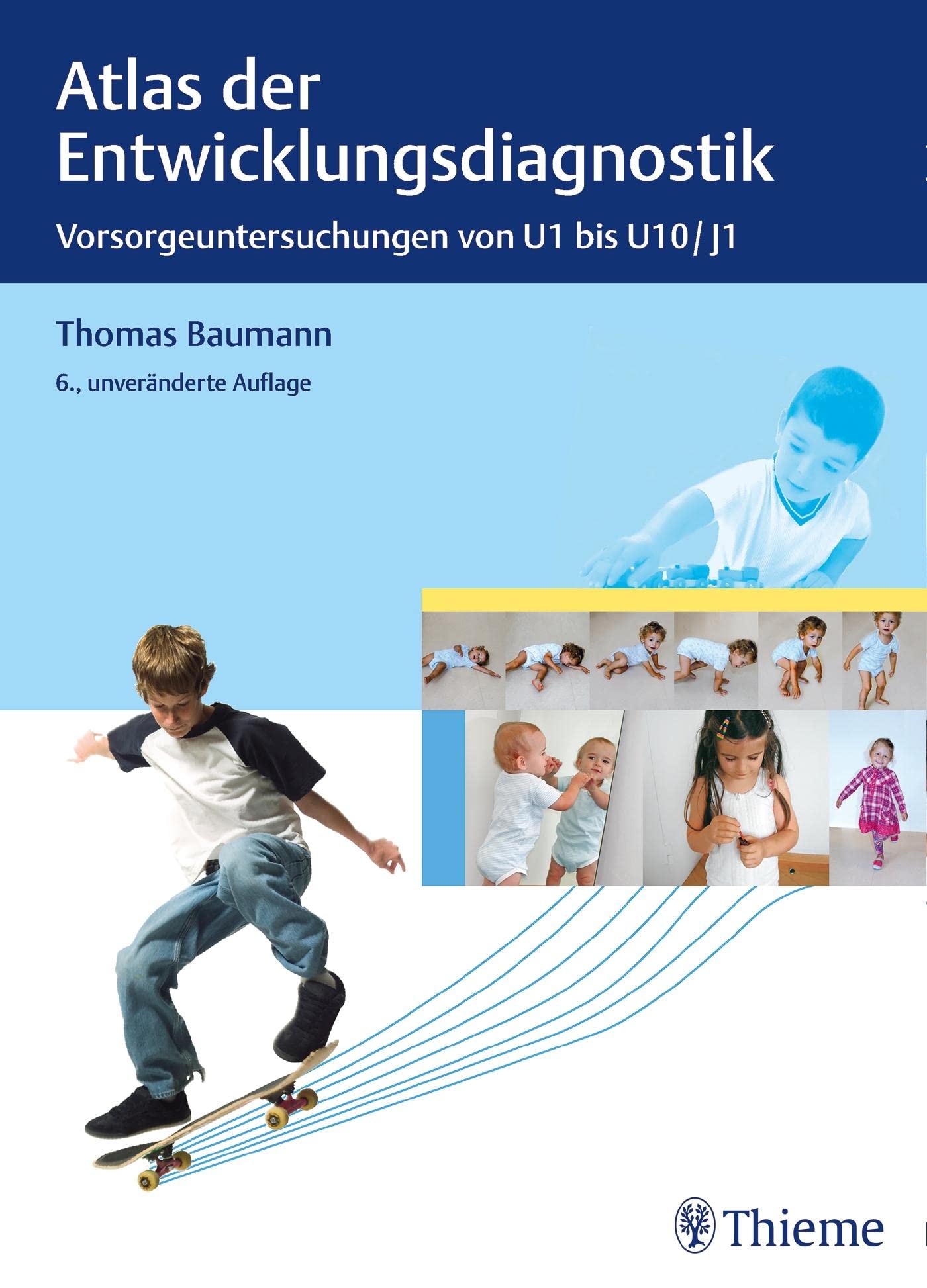 Product Image: Atlas der Entwicklungsdiagnostik