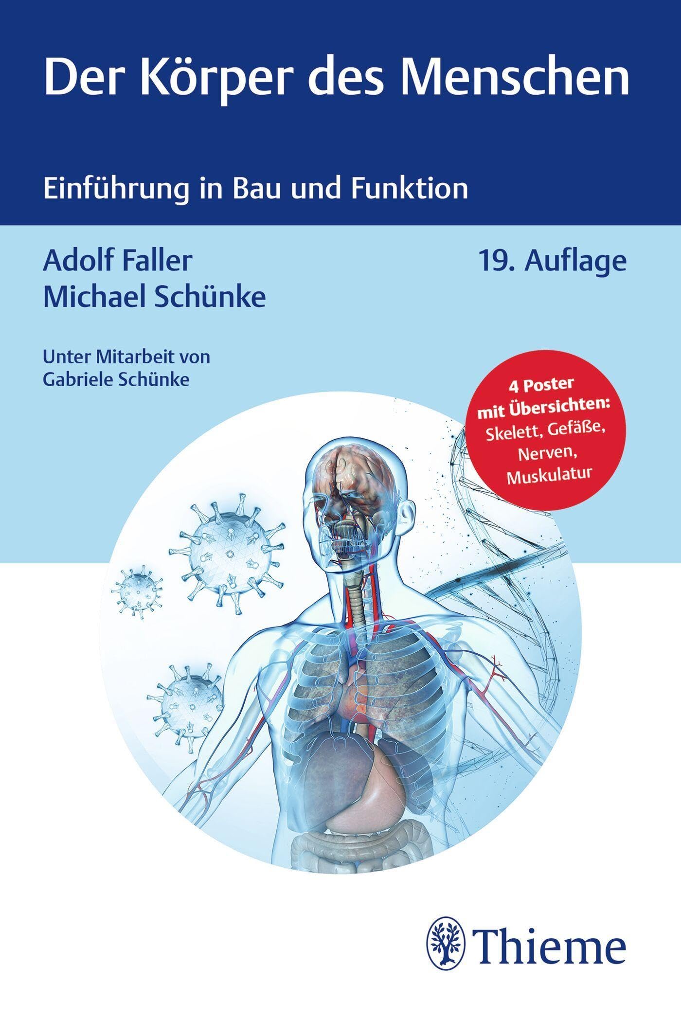 Product Image: Der Körper des Menschen