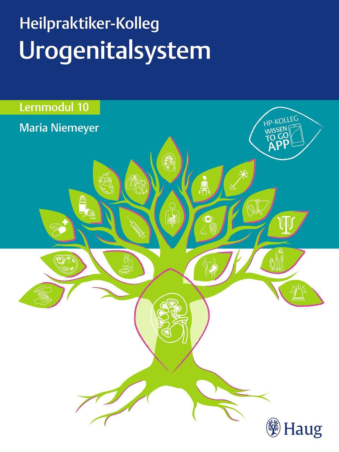 Heilpraktiker-Kolleg - Urogenitalsystem – Lernmodul 10 Medicine