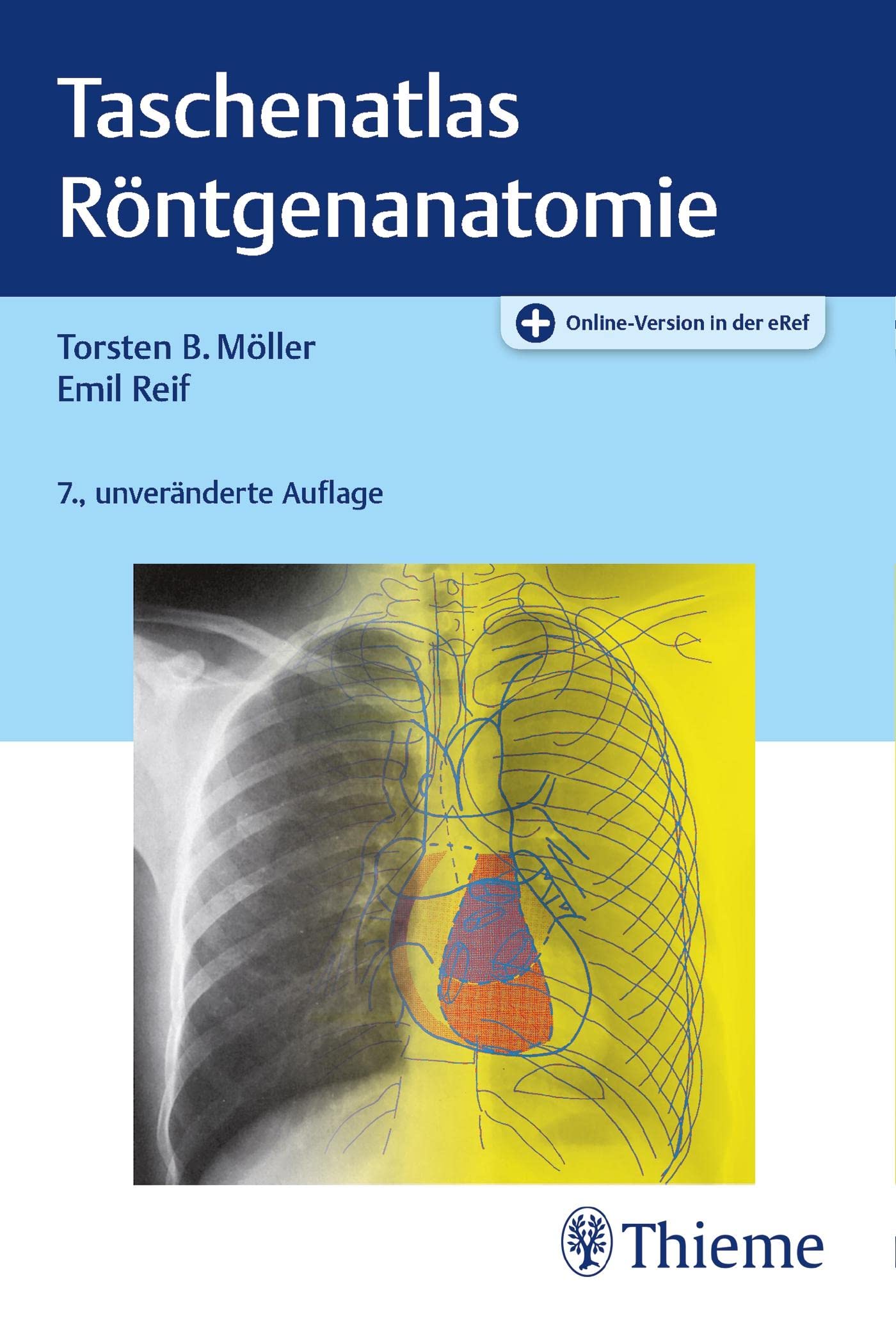 Taschenatlas Röntgenanatomie Medicine