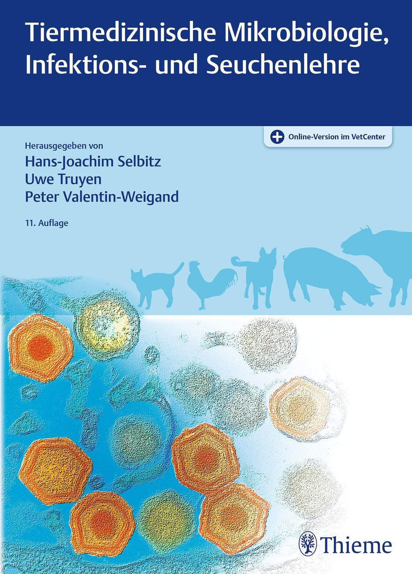 Tiermedizinische Mikrobiologie, Infektions- und Seuchenlehre Medicine