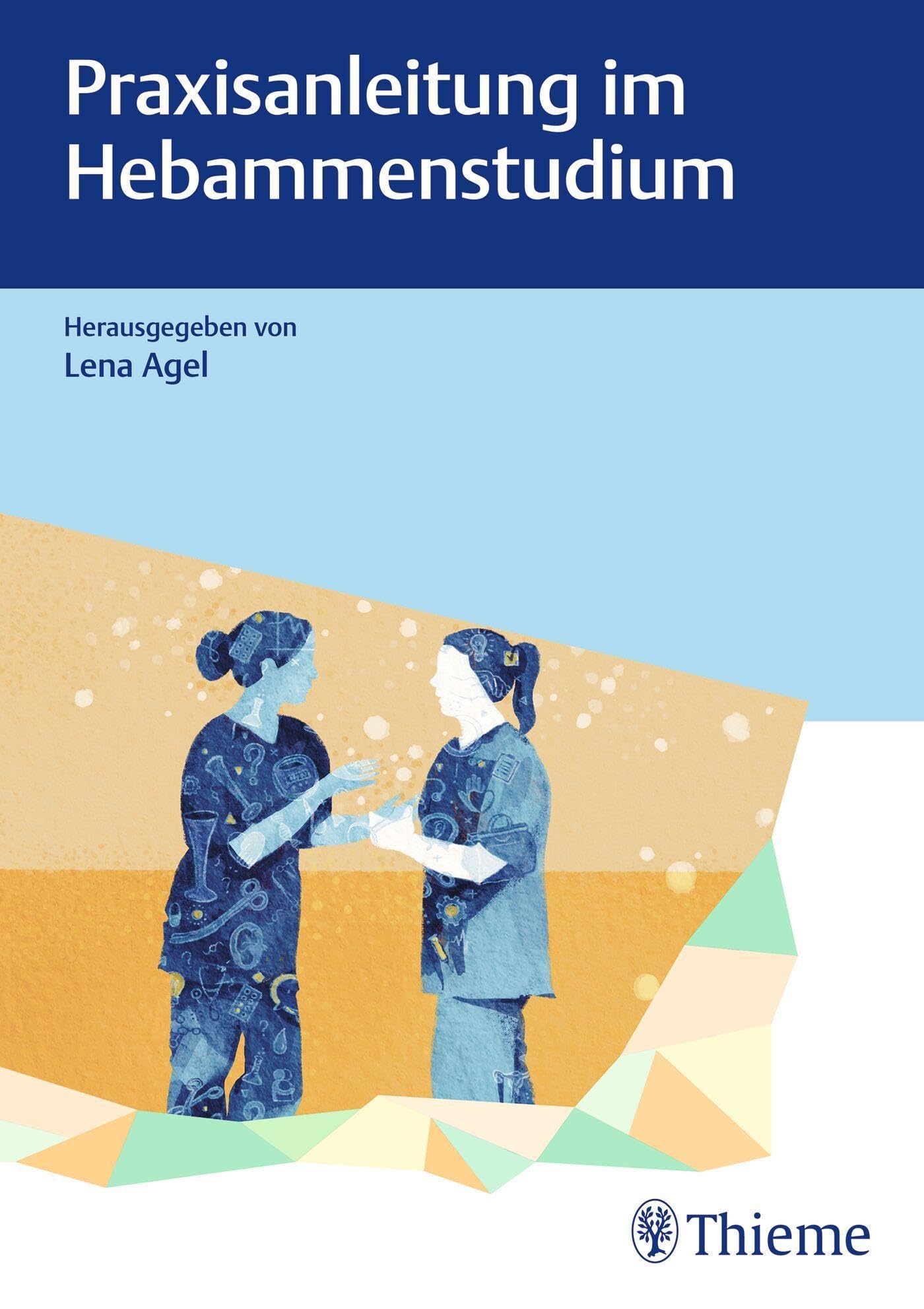 Product Image: Praxisanleitung im Hebammenstudium