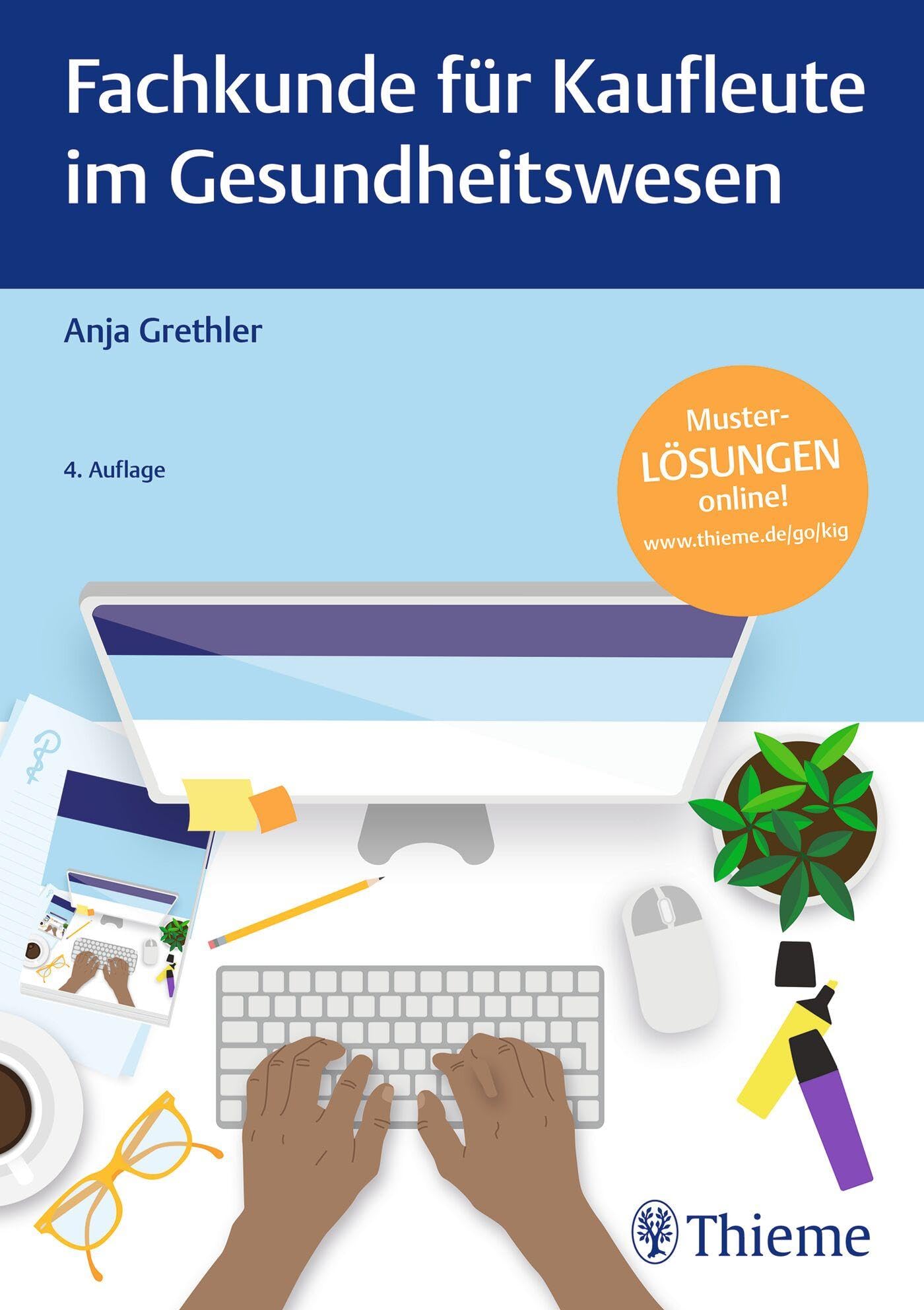 Fachkunde für Kaufleute im Gesundheitswesen Medicine