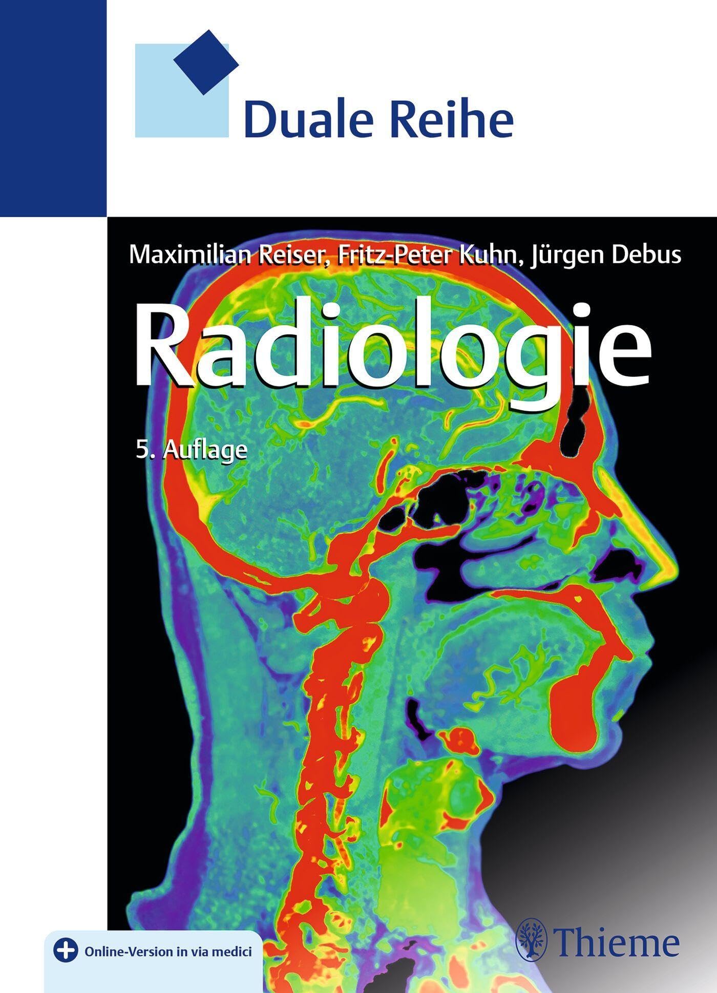 Duale Reihe Radiologie Medicine