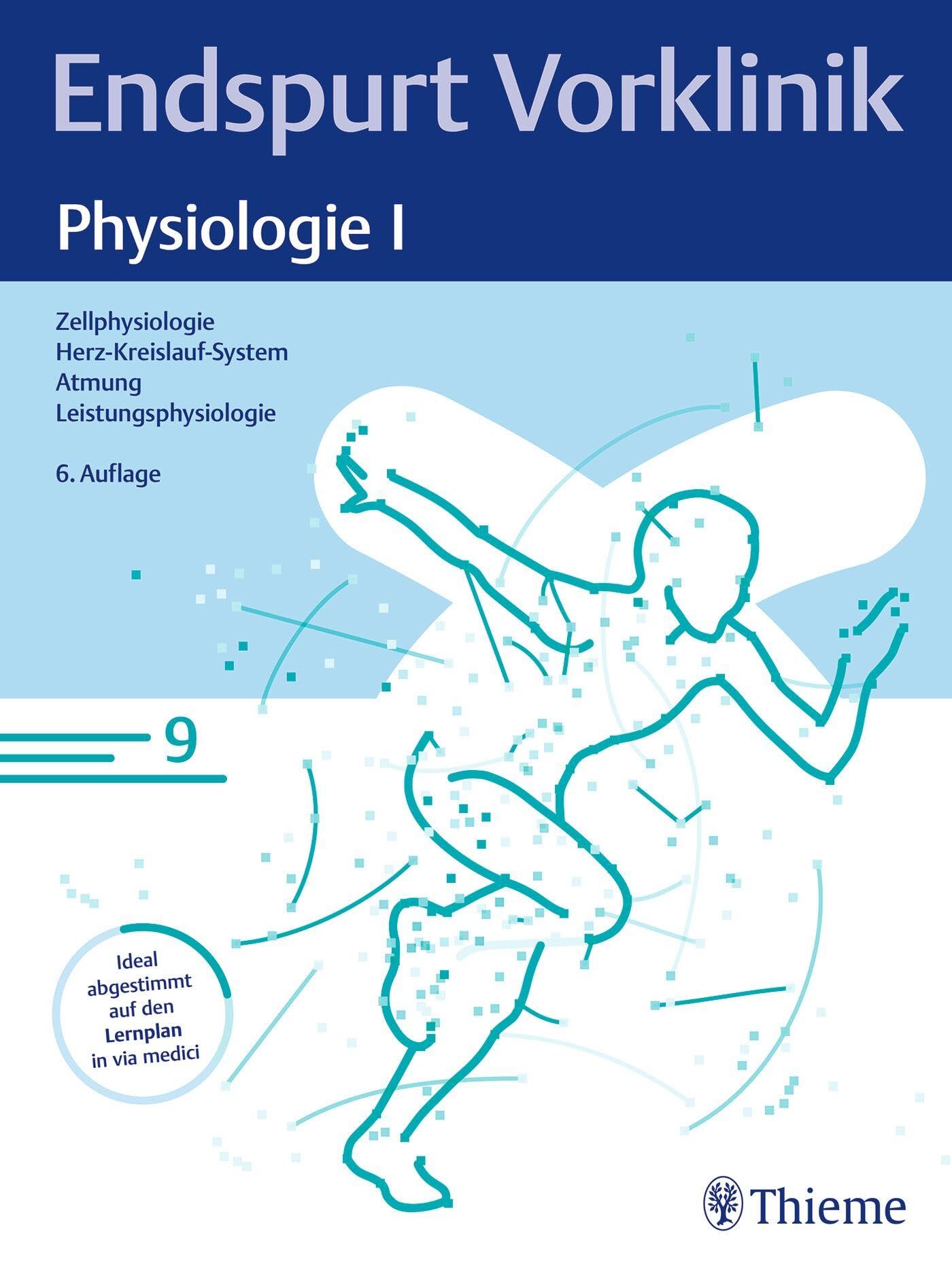 Endspurt Vorklinik: Physiologie I Medicine Books