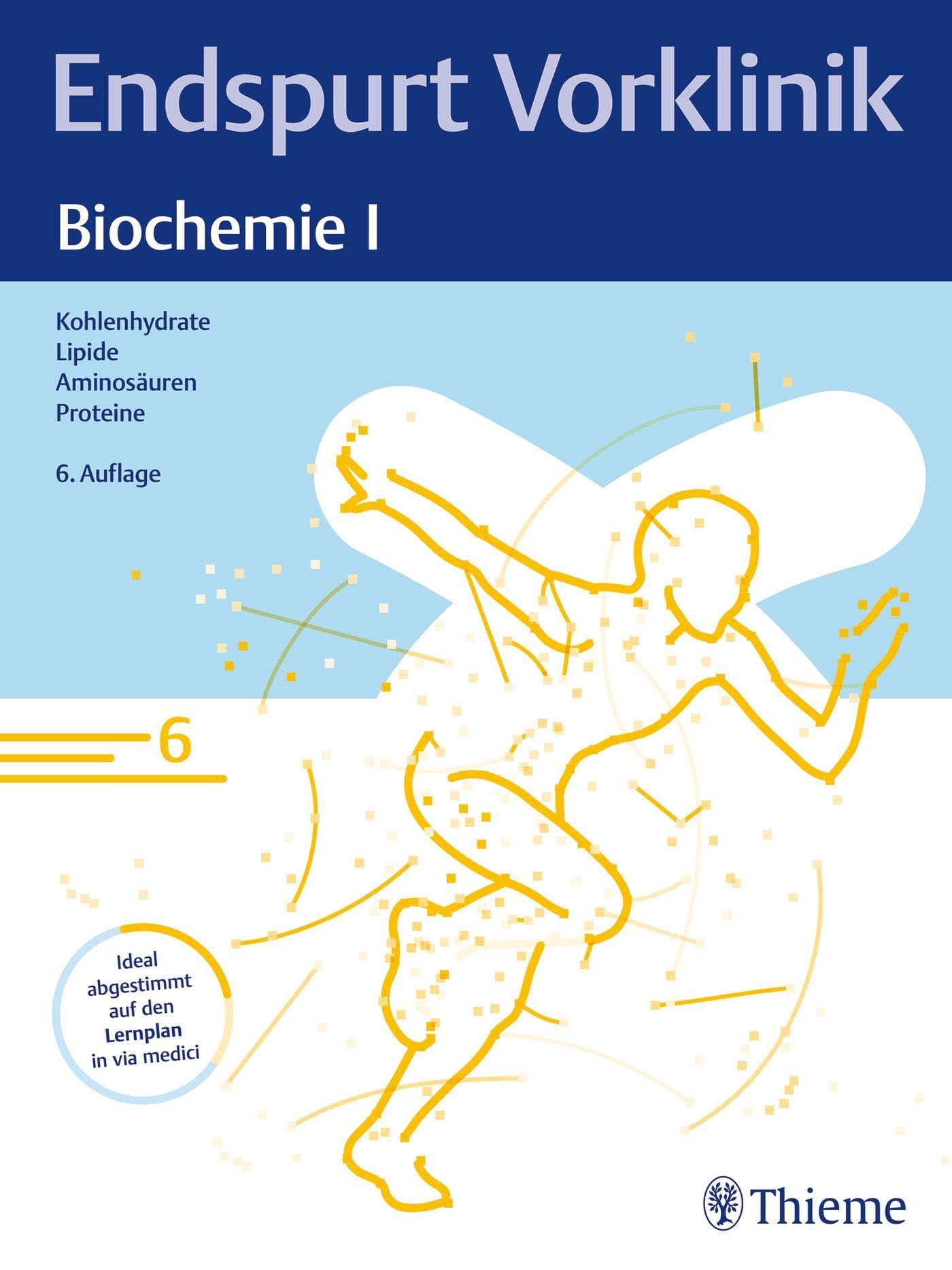 Product Image: Endspurt Vorklinik: Biochemie I