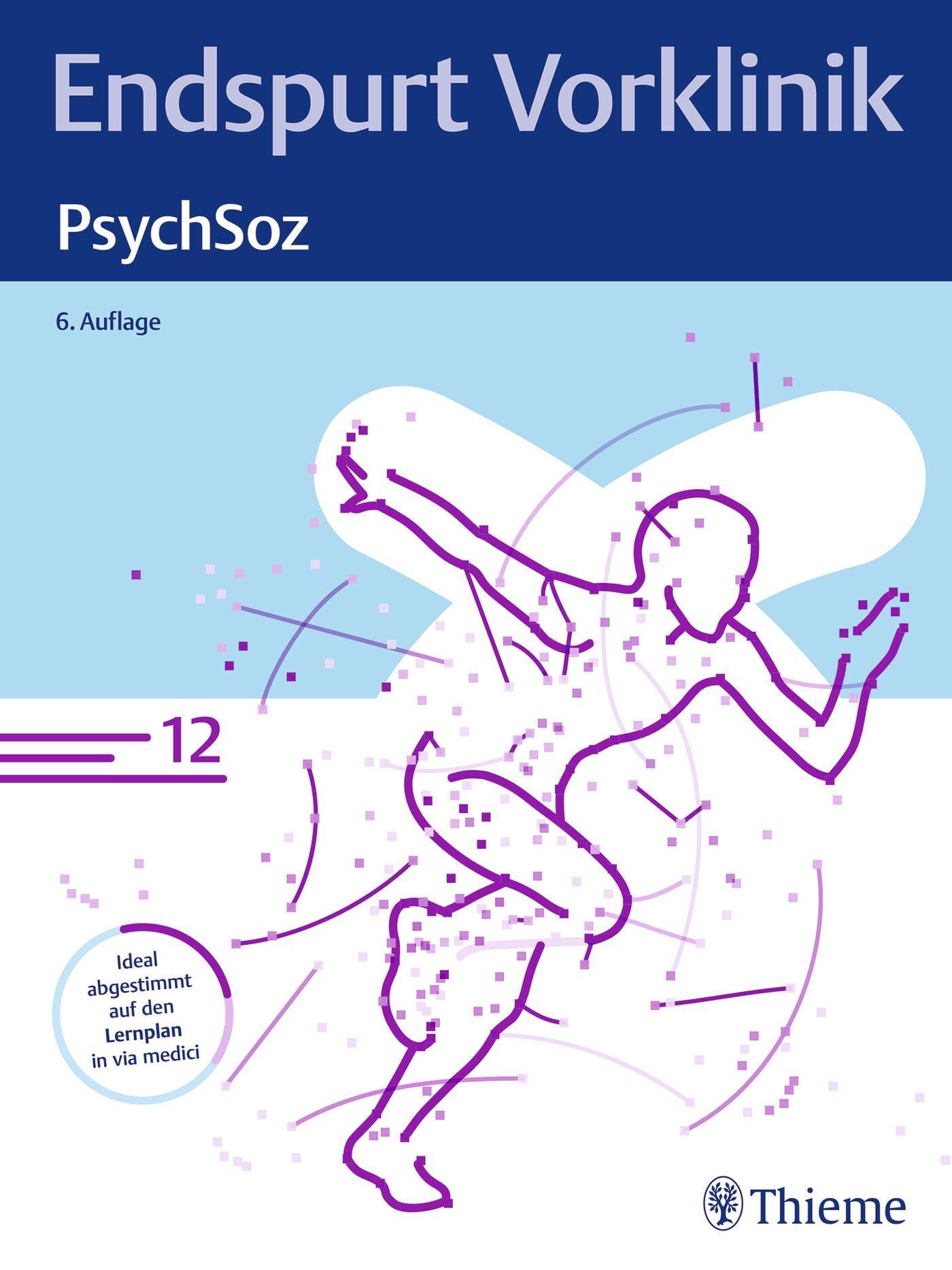 Endspurt Vorklinik: PsychSoz Medicine