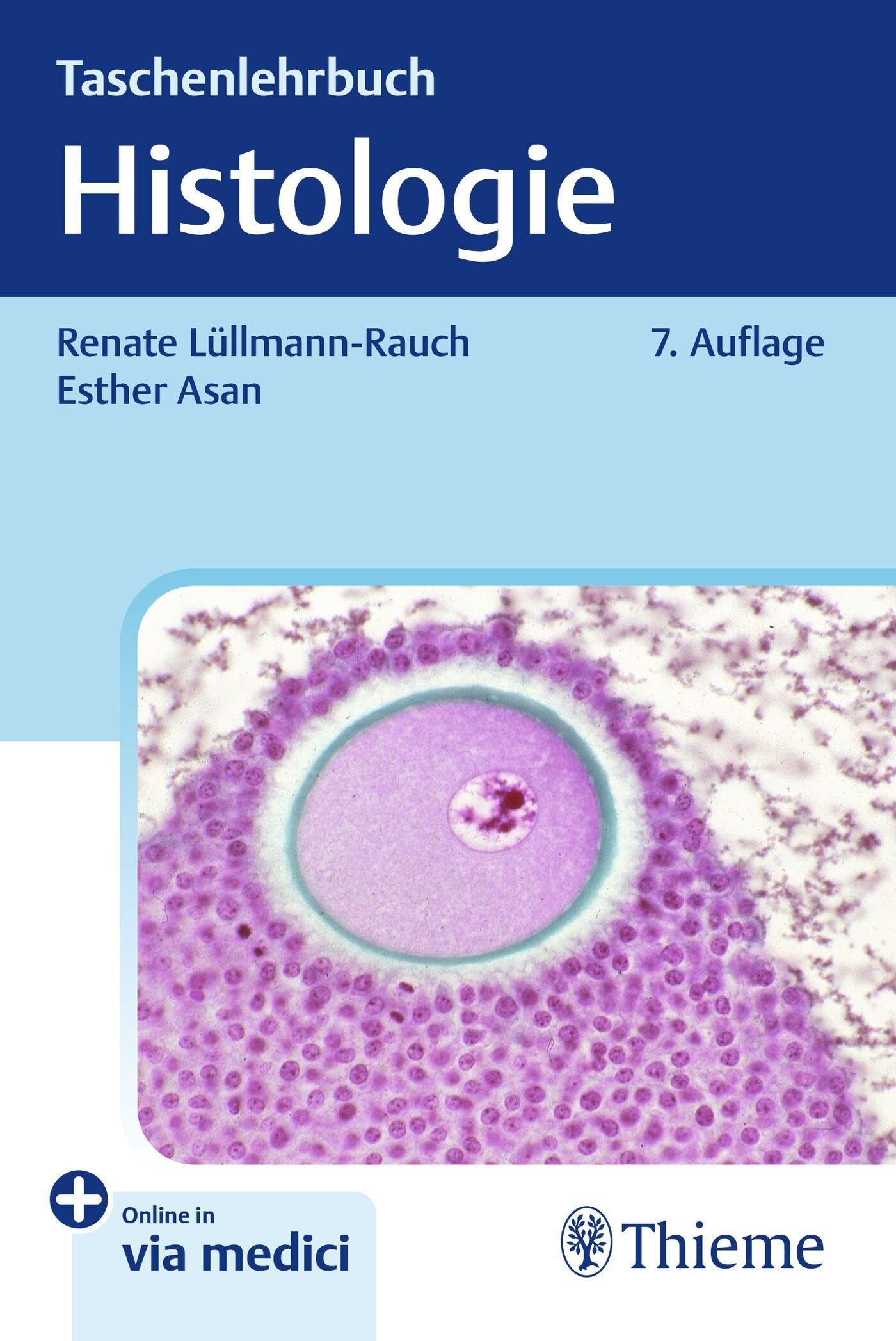 Taschenlehrbuch Histologie Medicine
