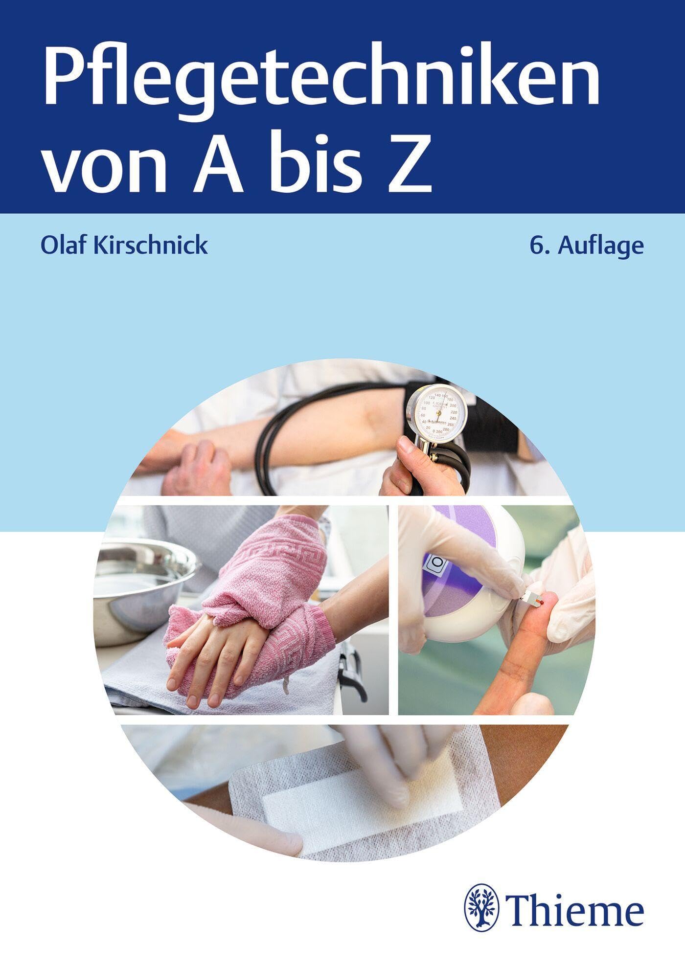 Product Image: Pflegetechniken von A bis Z