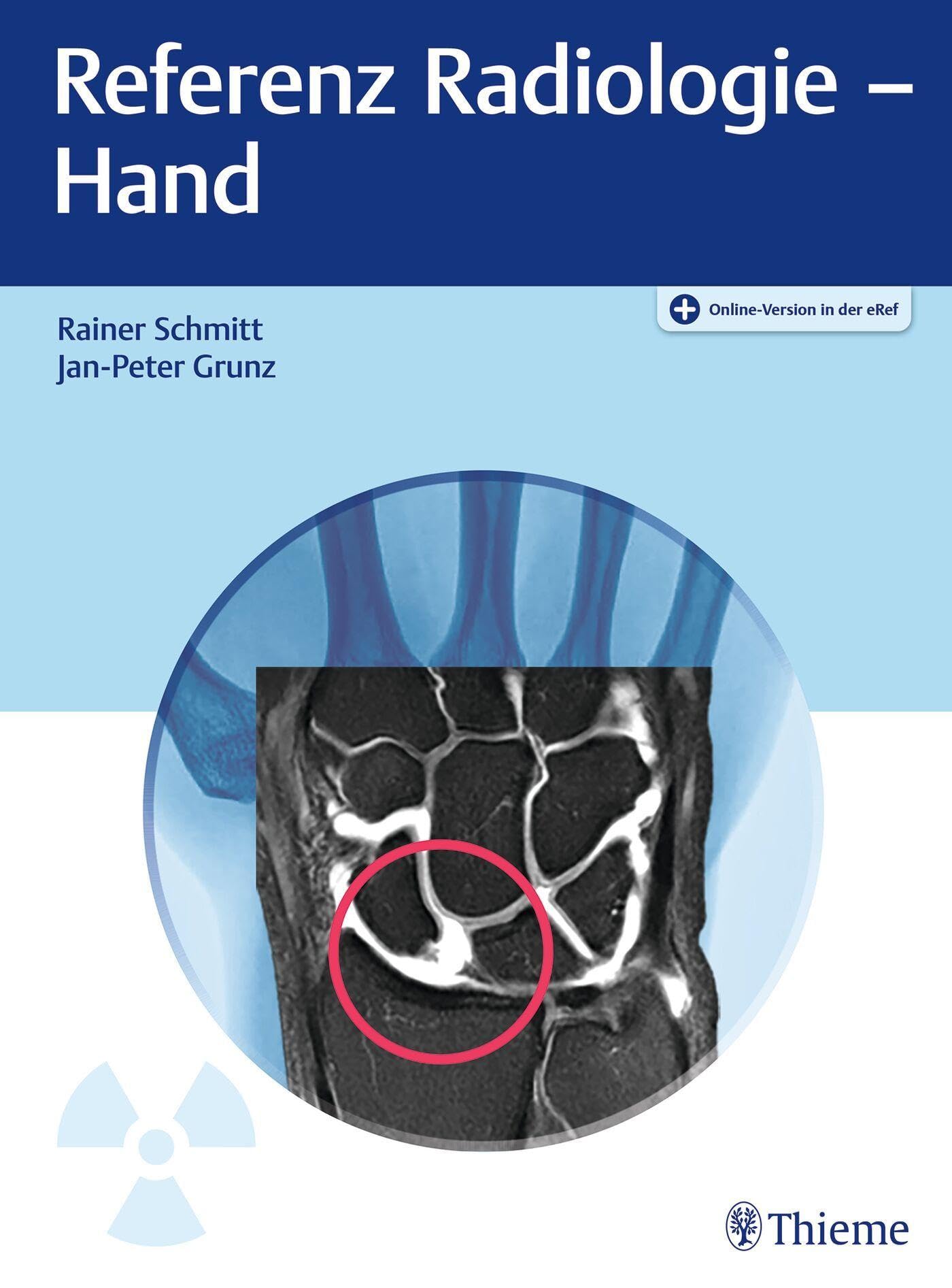Product Image: Referenz Radiologie - Hand