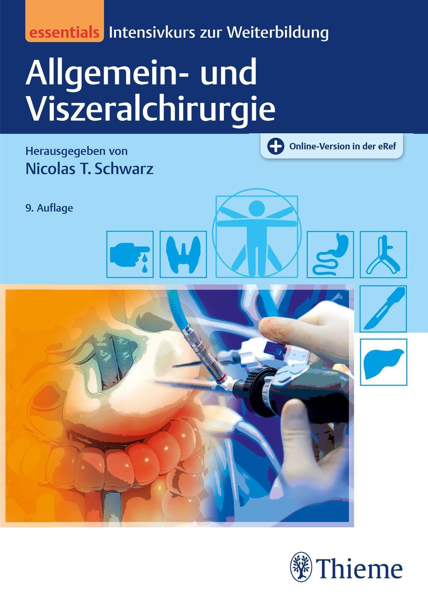 Allgemein- und Viszeralchirurgie essentials Medicine