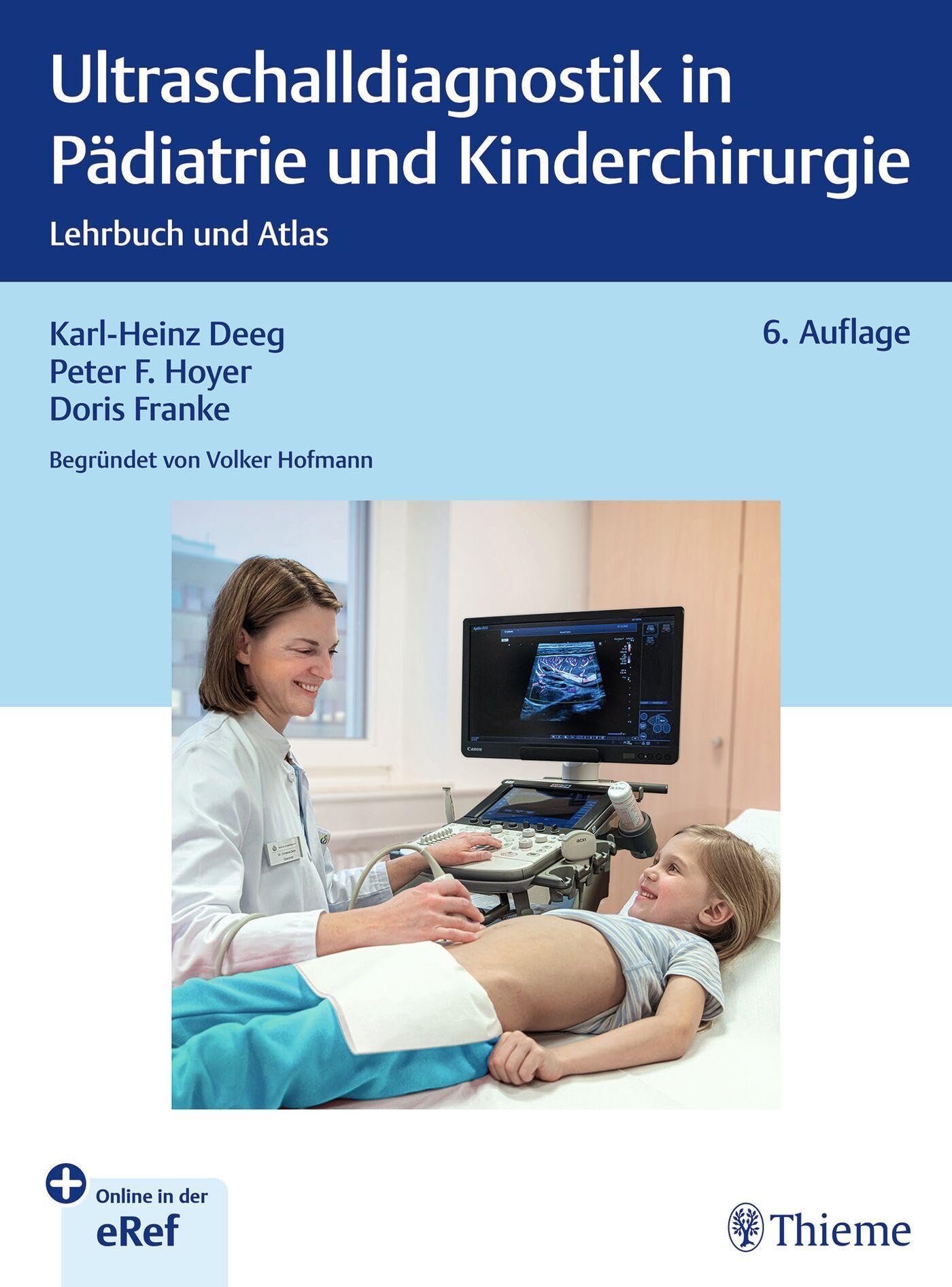 Ultraschalldiagnostik in Pädiatrie und Kinderchirurgie Medicine