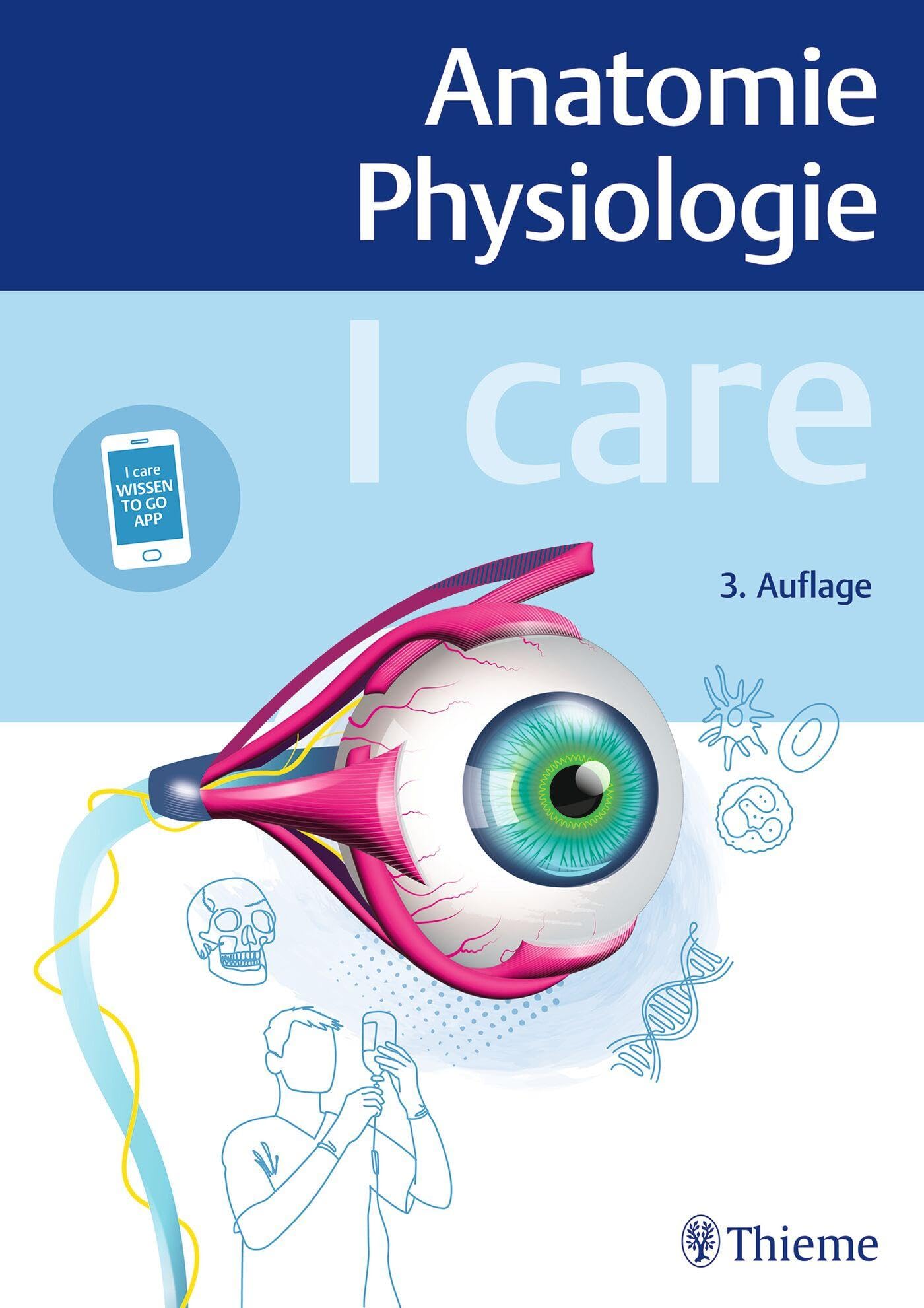 Product Image: I care Anatomie Physiologie