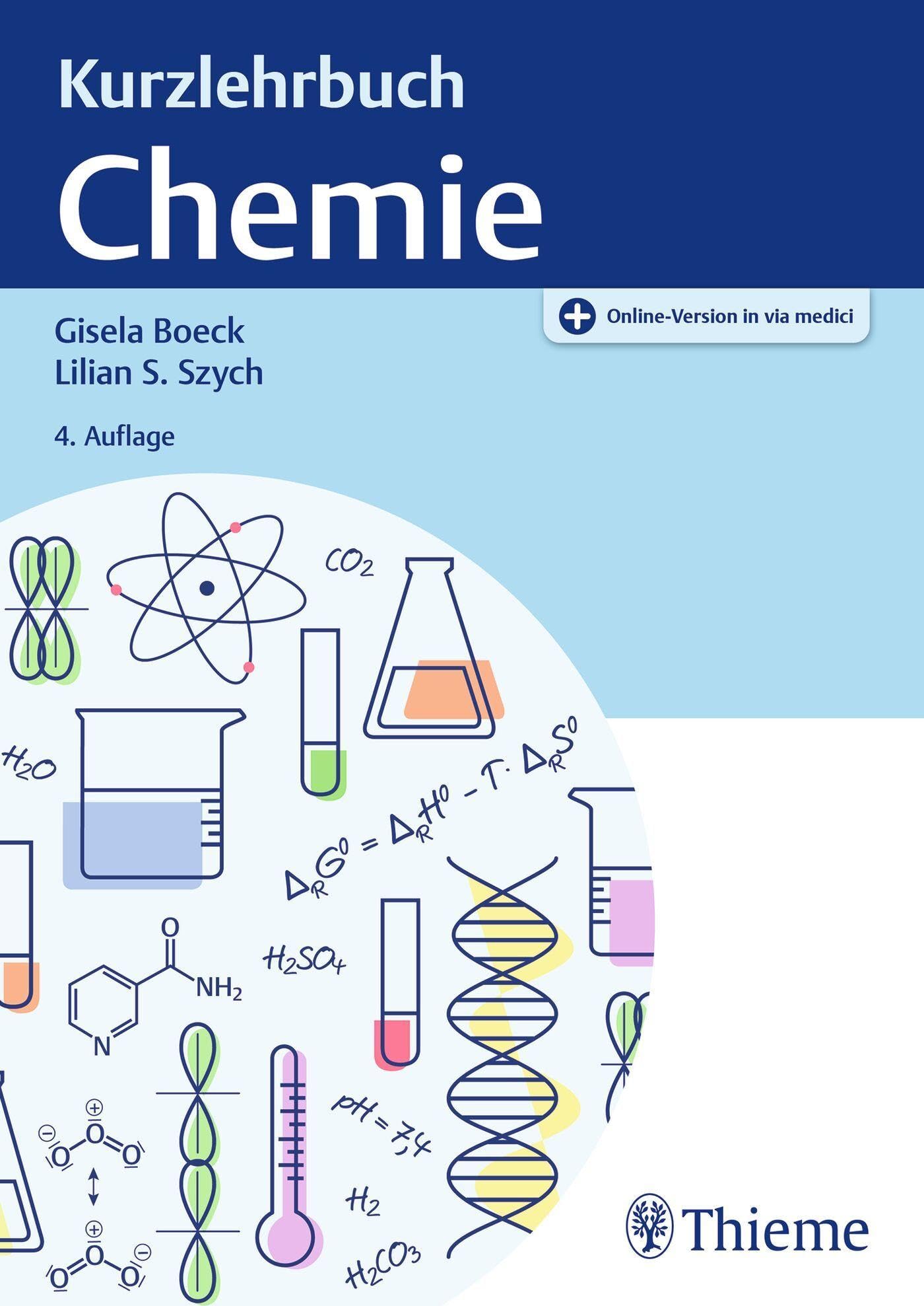 Kurzlehrbuch Chemie Medicine Books