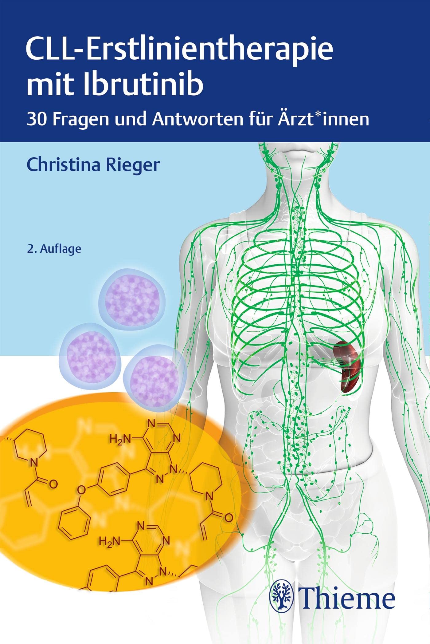 CLL-Erstlinientherapie mit Ibrutinib: 30 Fragen und Antworten für Ärzt*innen Medicine