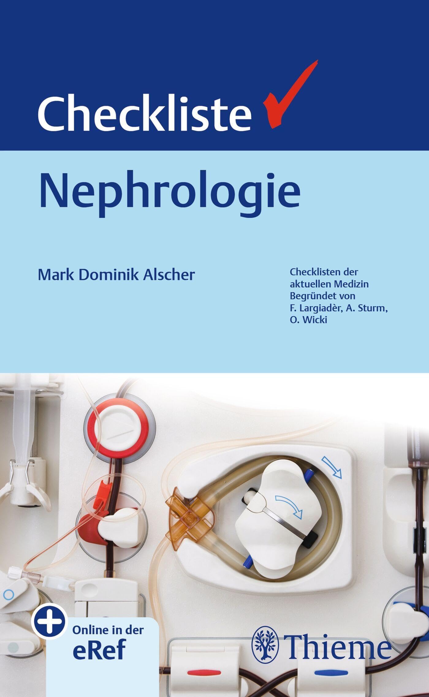 Checkliste Nephrologie Medicine