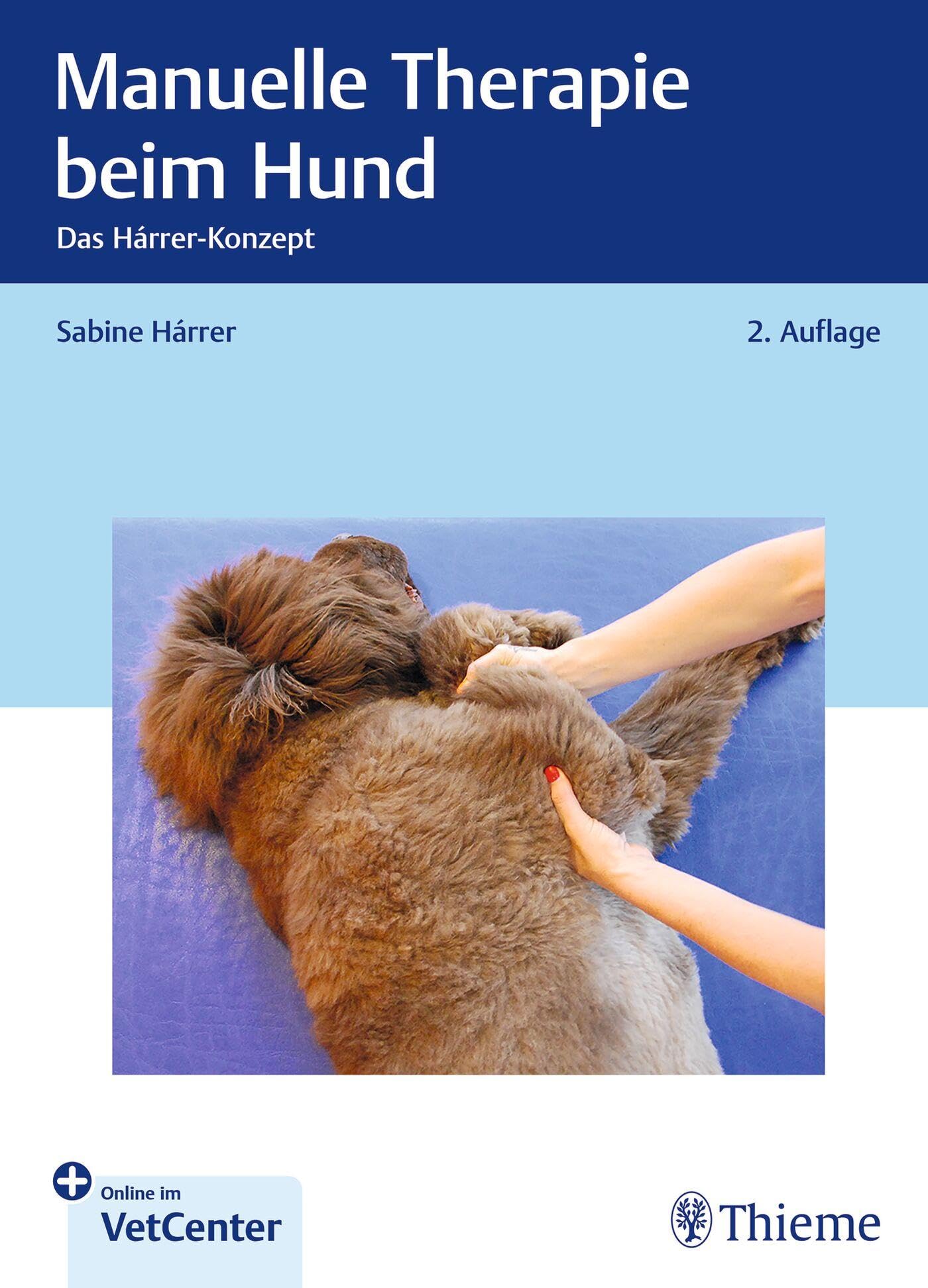 Manuelle Therapie beim Hund Medicine