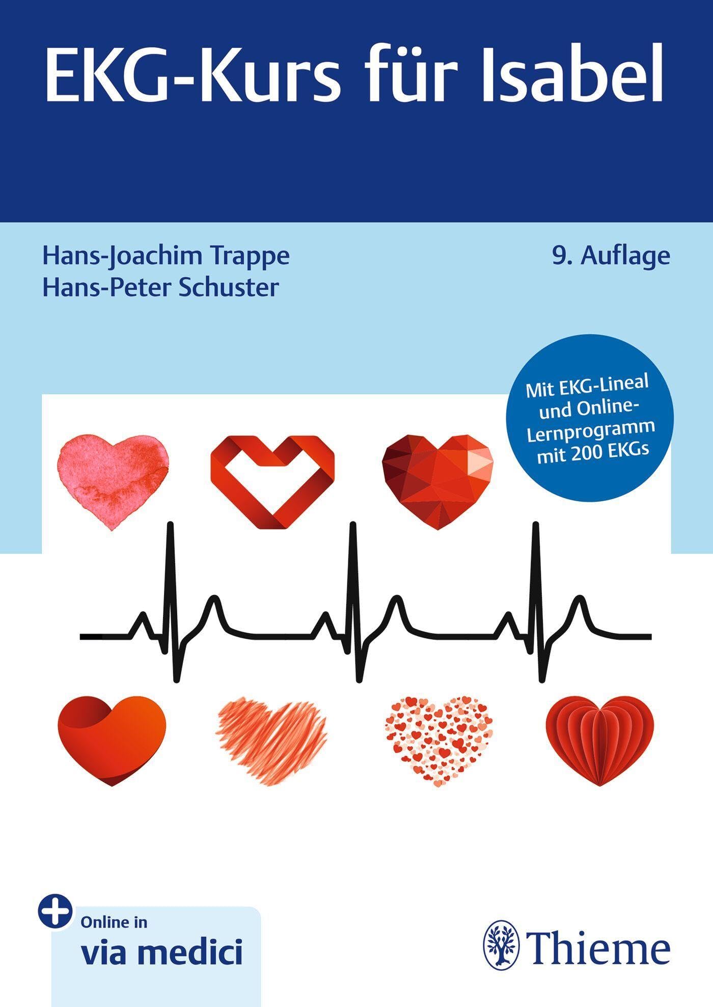 EKG-Kurs für Isabel Medicine