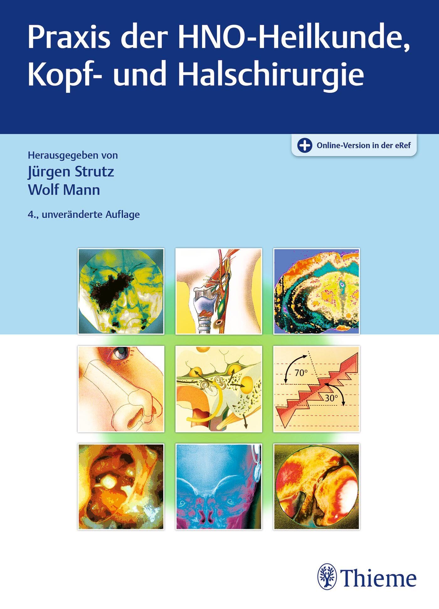 Praxis der HNO-Heilkunde, Kopf- und Halschirurgie Medicine