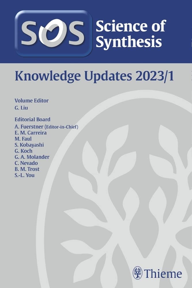 Science of Synthesis: Knowledge Updates 2023/1 Natural Sciences