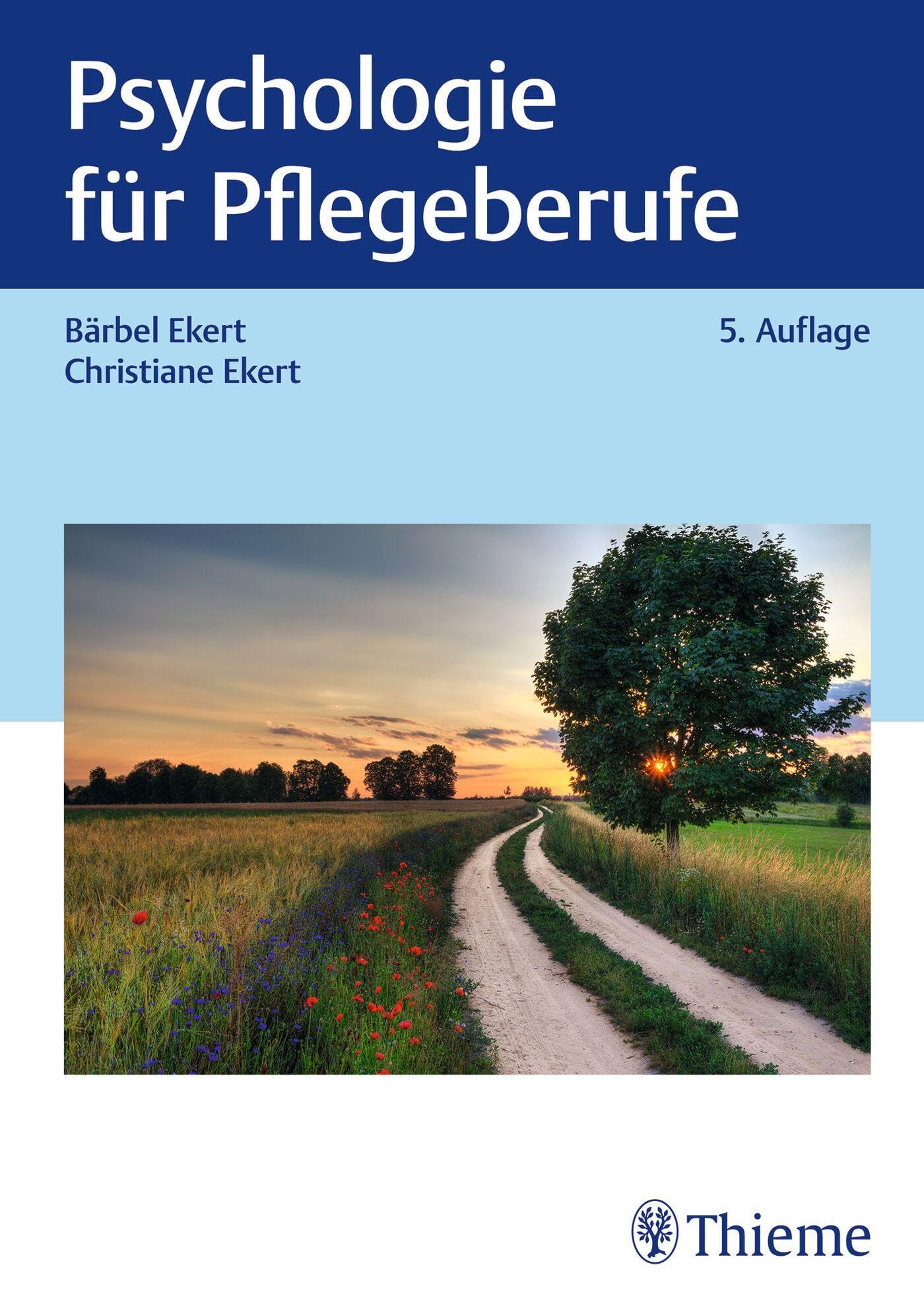 Psychologie für Pflegeberufe Medicine