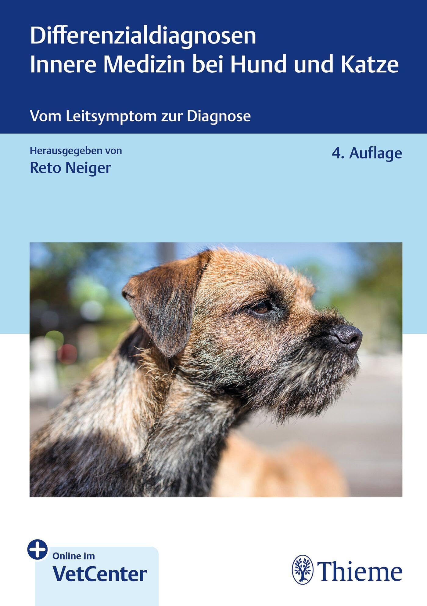 Differenzialdiagnosen Innere Medizin bei Hund und Katze Medicine
