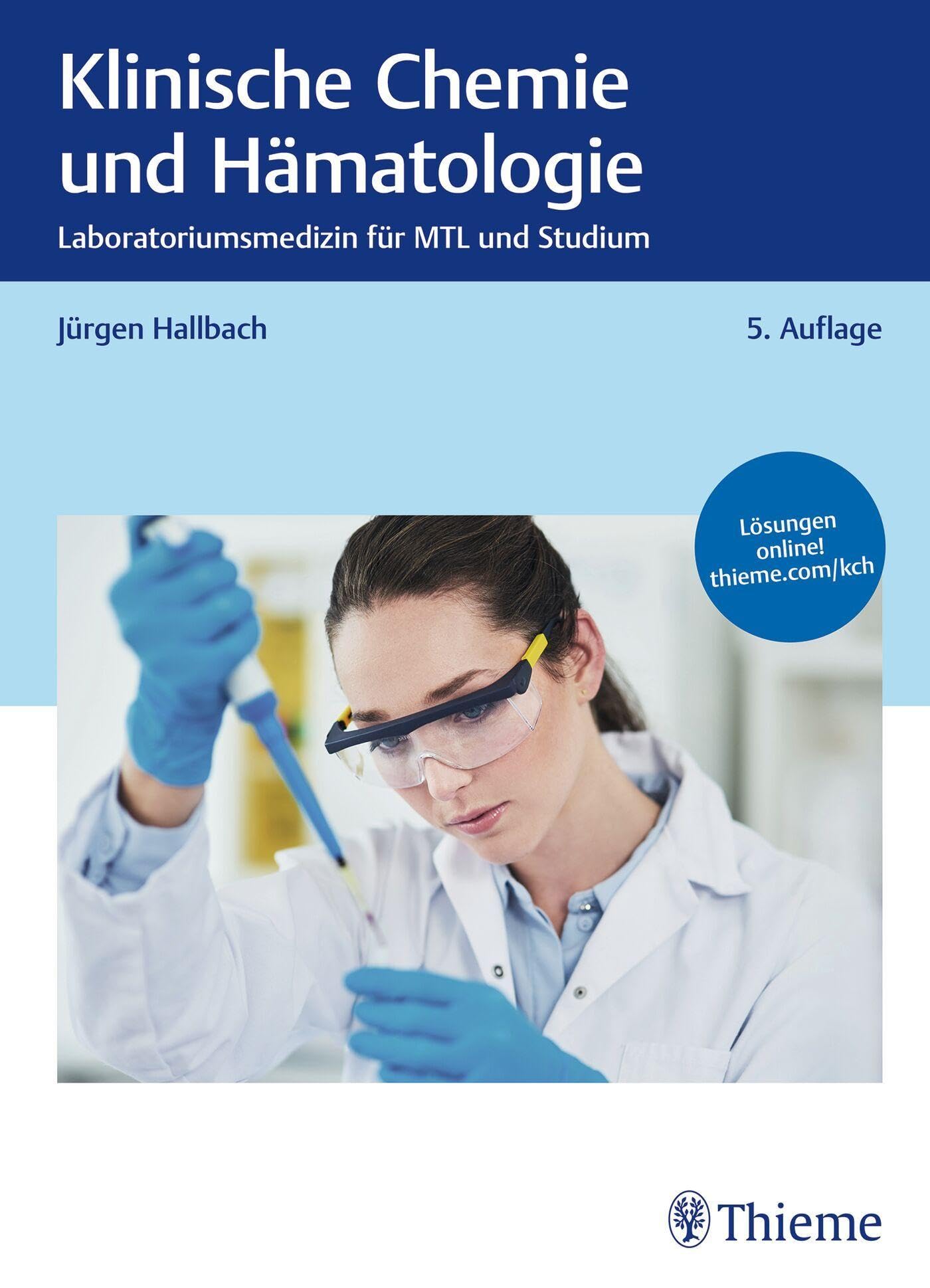 Klinische Chemie und Hämatologie Medicine