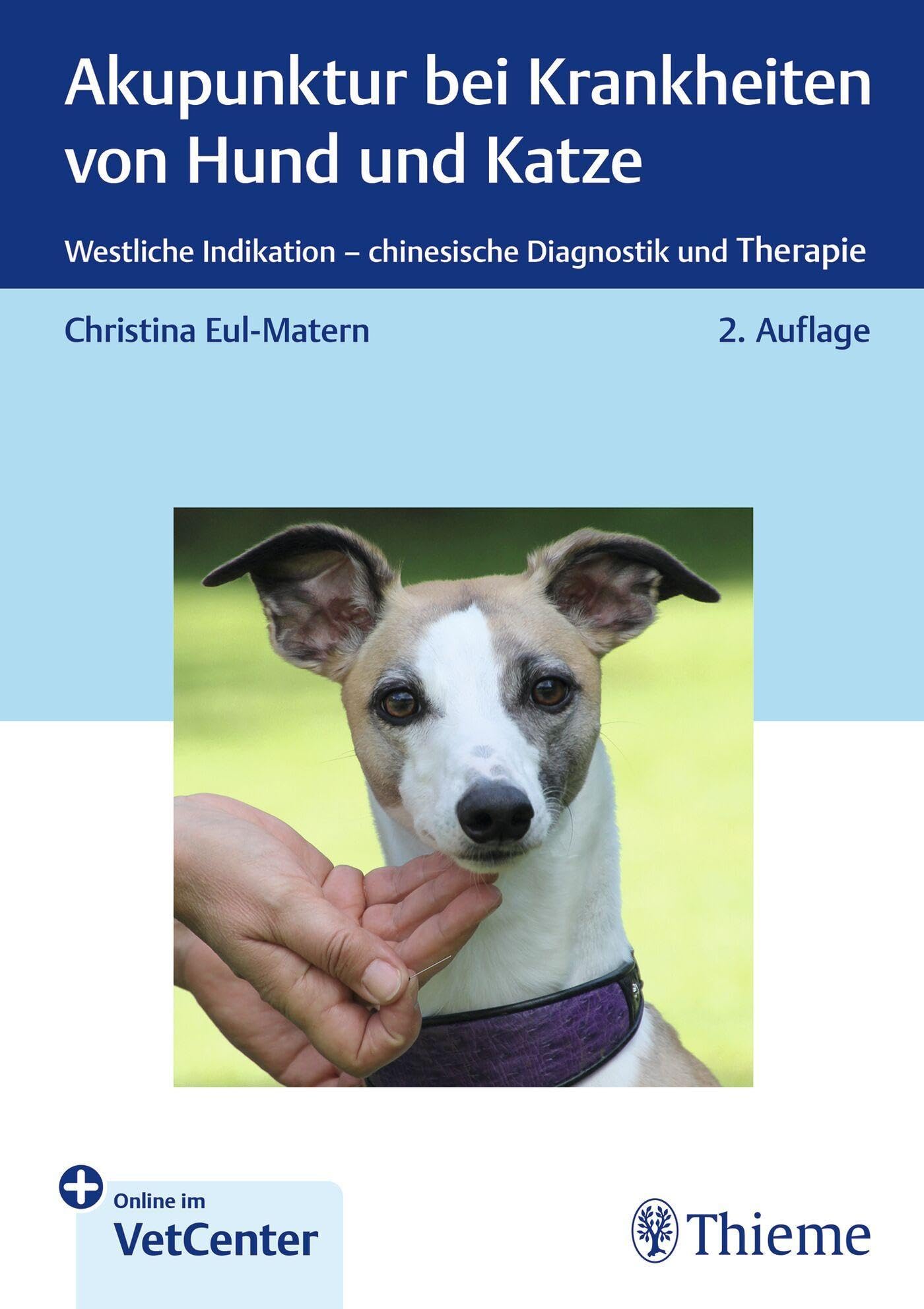 Akupunktur bei Krankheiten von Hund und Katze Medicine