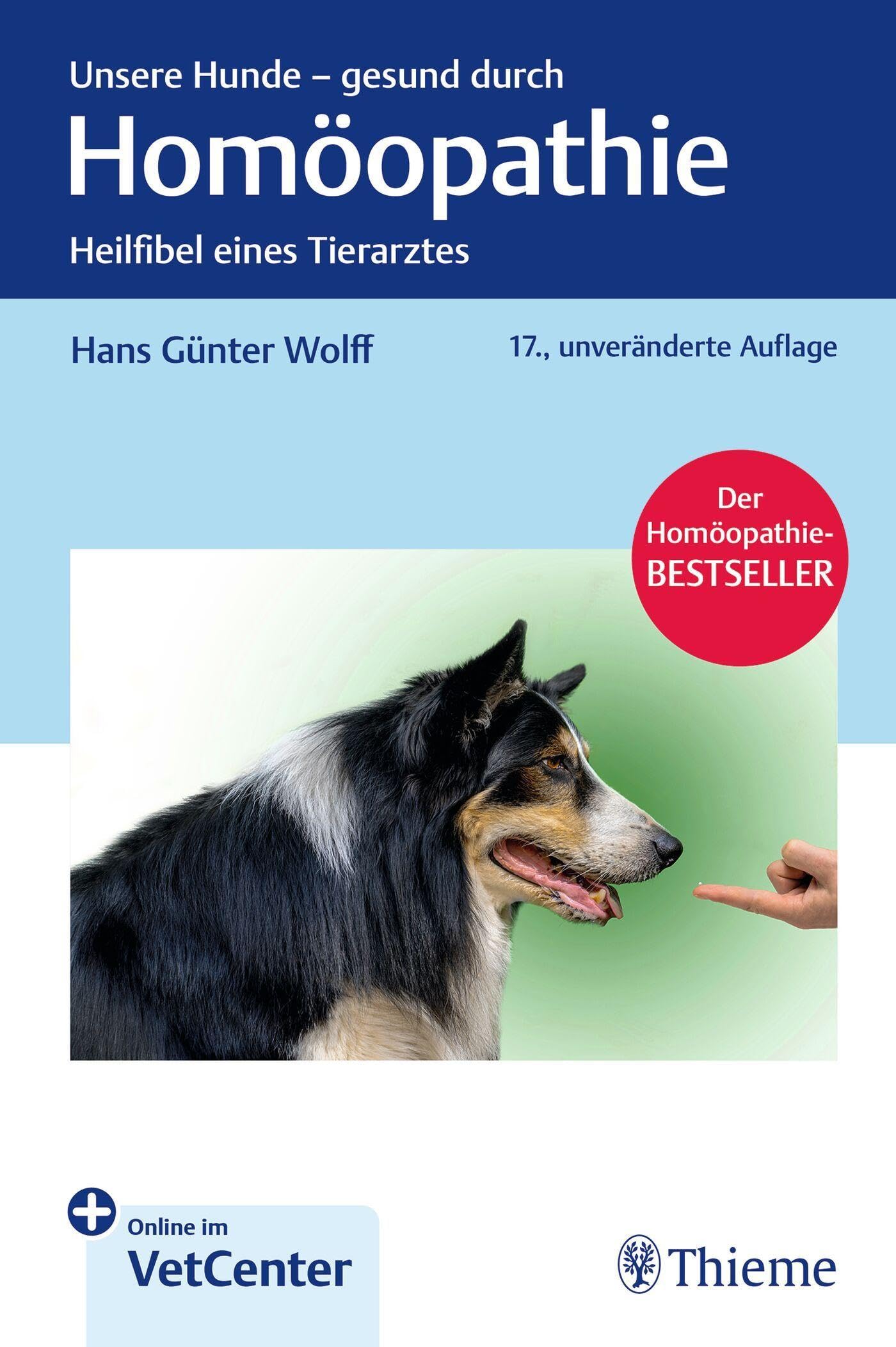 Unsere Hunde - gesund durch Homöopathie Pets
