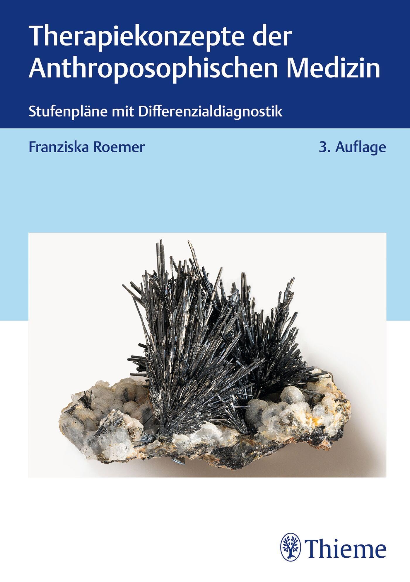 Therapiekonzepte der Anthroposophischen Medizin Medicine