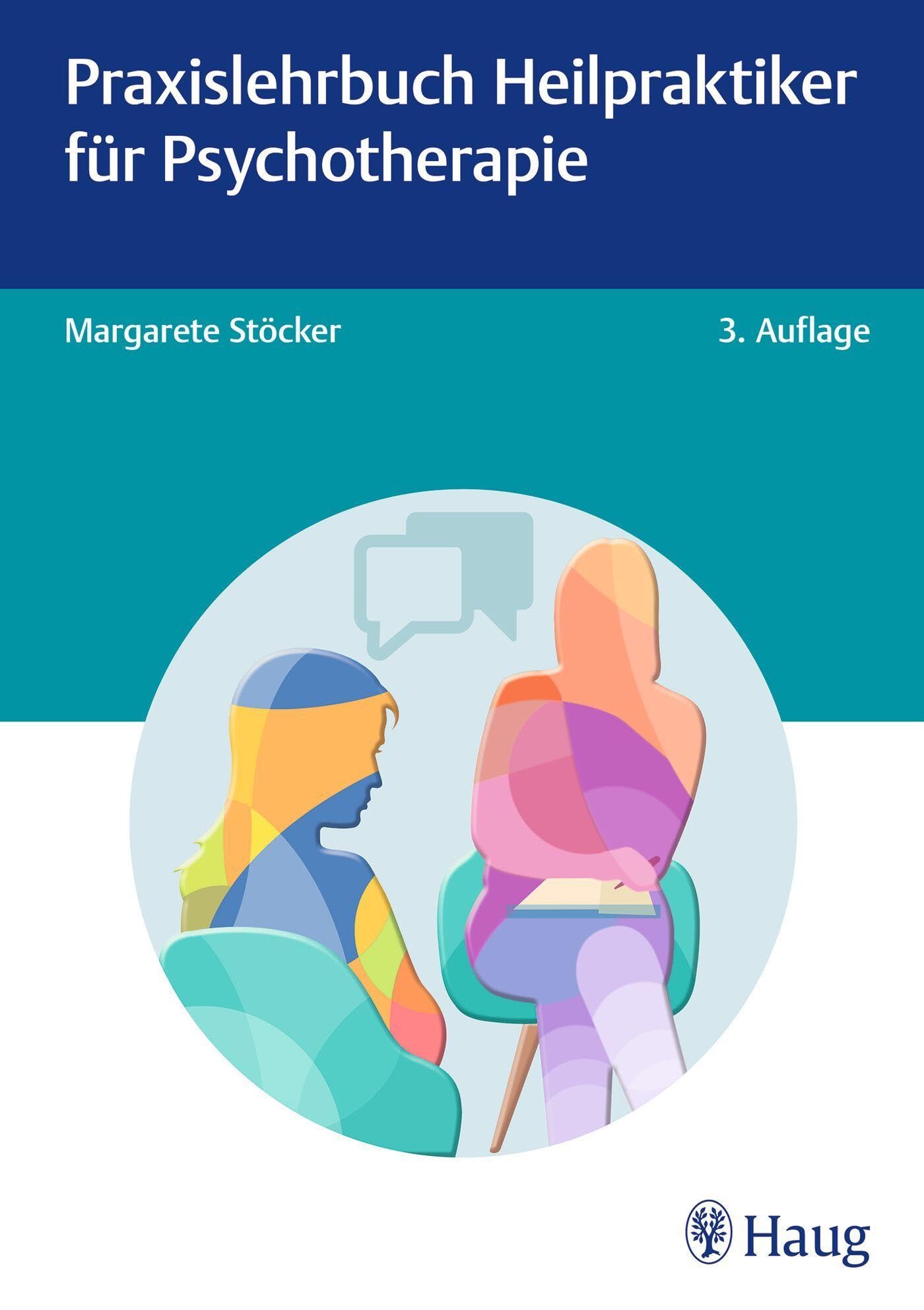 Praxislehrbuch Heilpraktiker für Psychotherapie Medicine