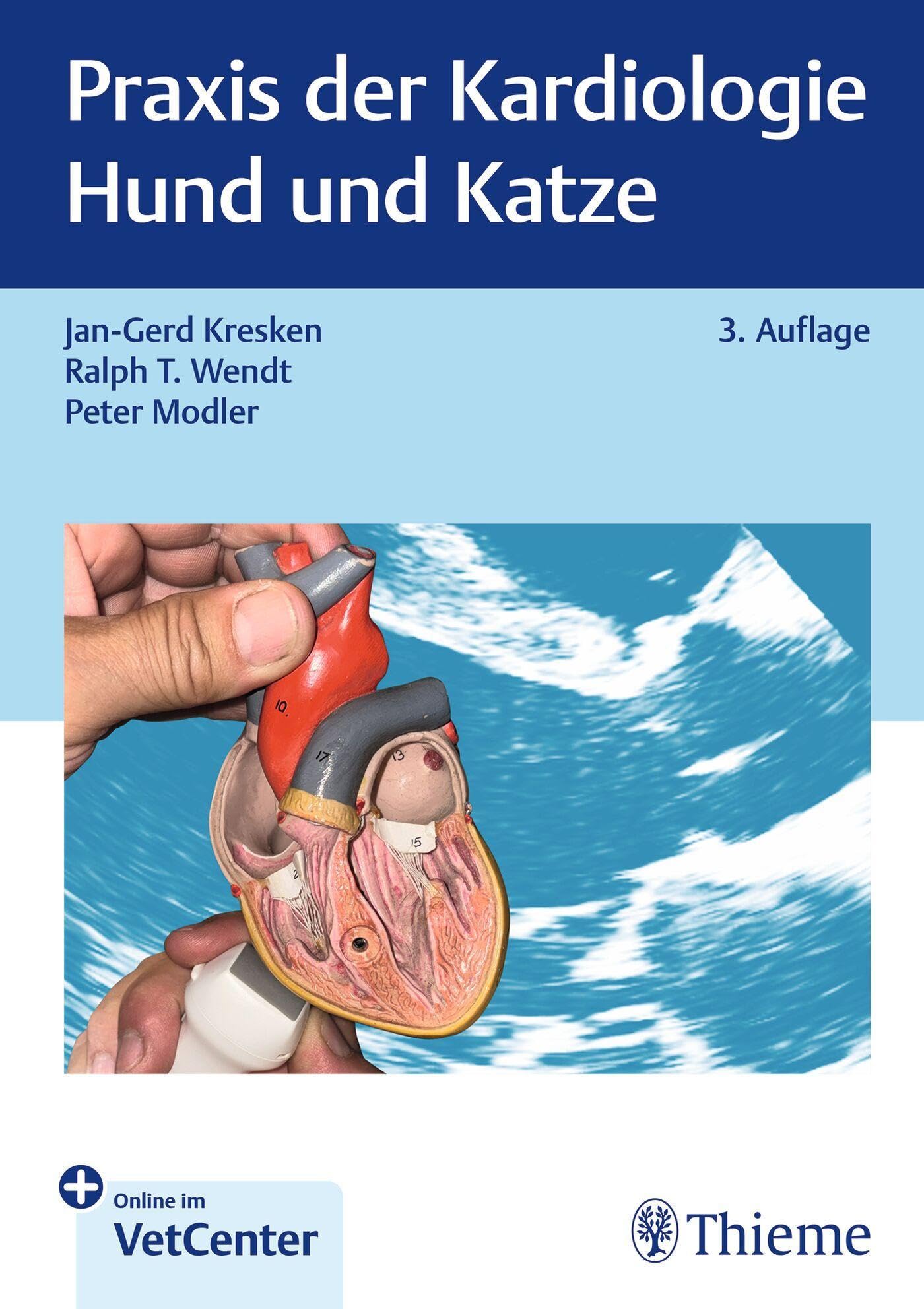 Praxis der Kardiologie Hund und Katze Medicine