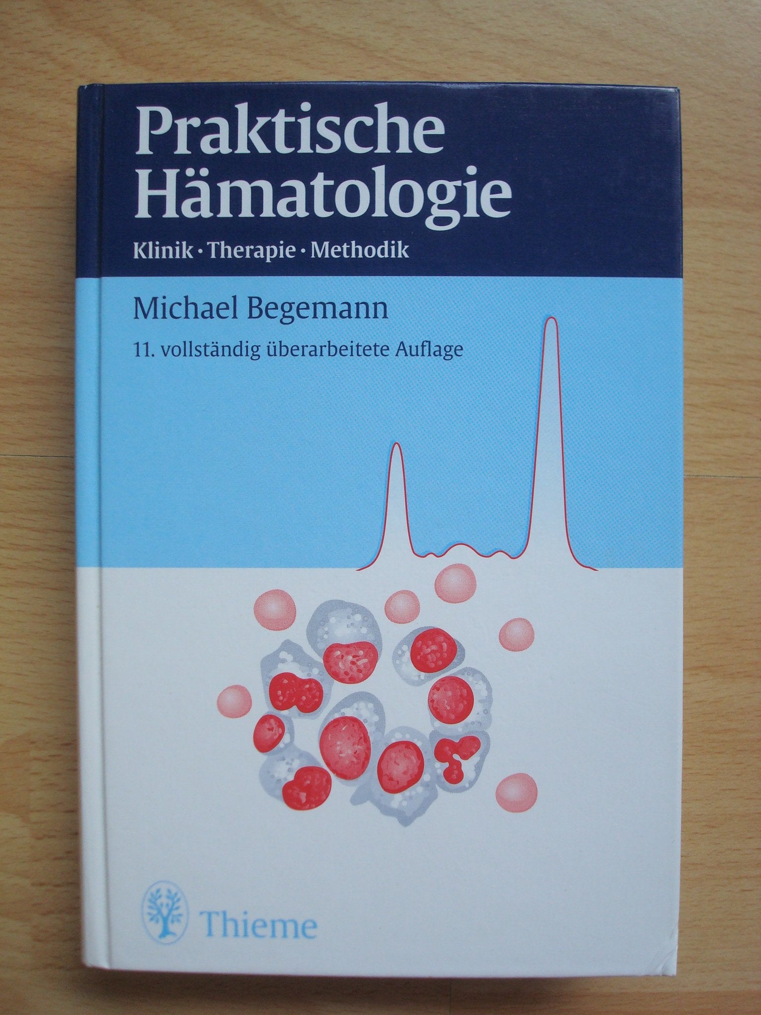 Product Image: Praktische Hämatologie