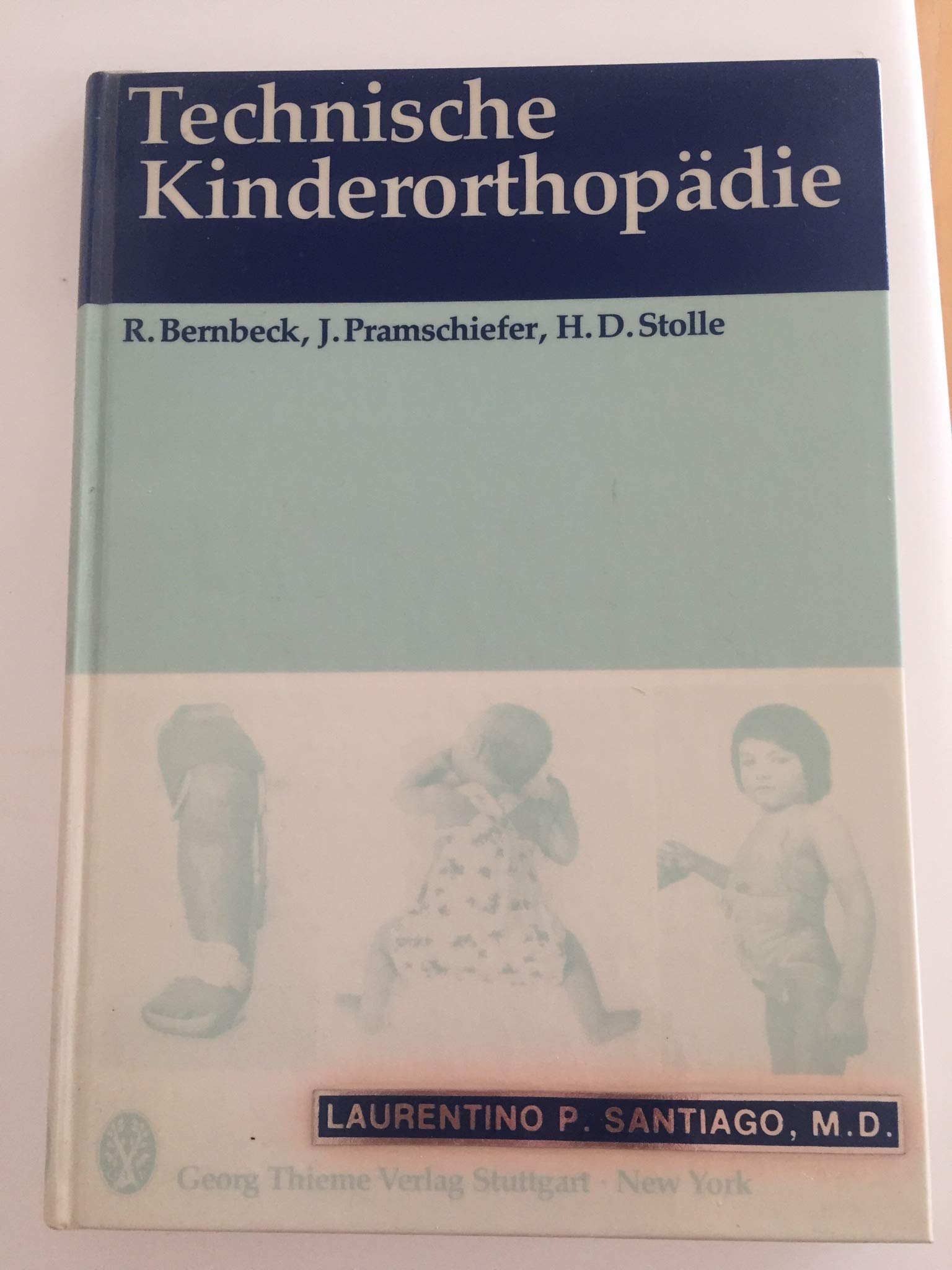 Kinderorthopädie Medicine Books