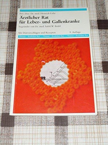 Ärztlicher Rat für Leber- und Gallenkranke Books