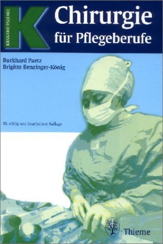 Chirurgie für Pflegeberufe Medicine