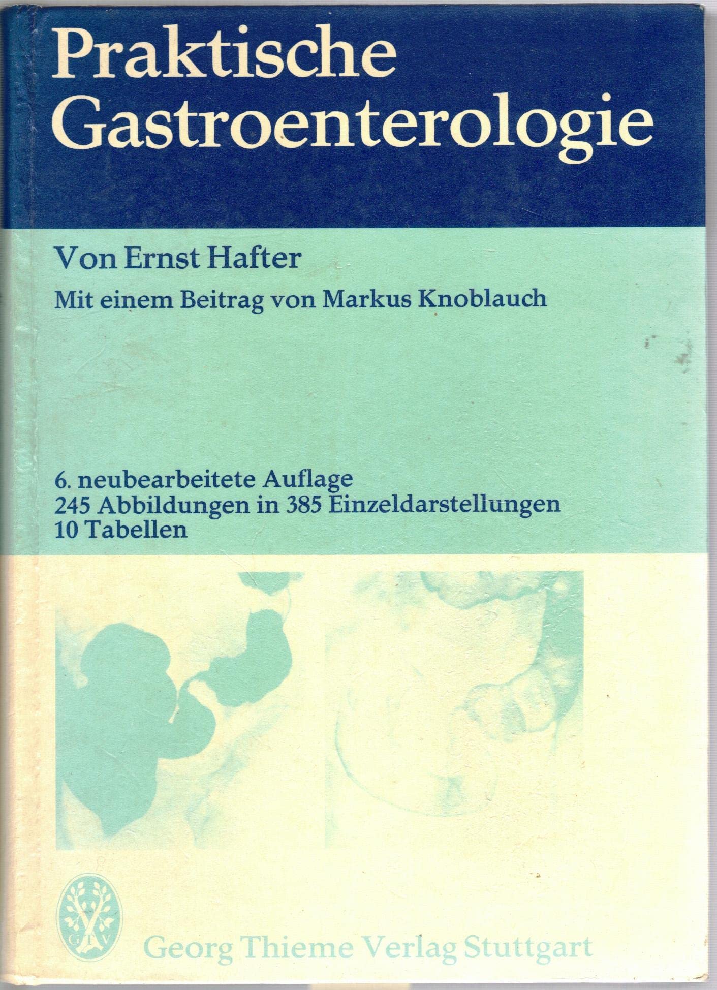 Praktische Gastroenterologie Books