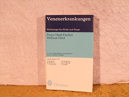 Venenerkrankungen : Phlebologie für Klinik u. Praxis Books