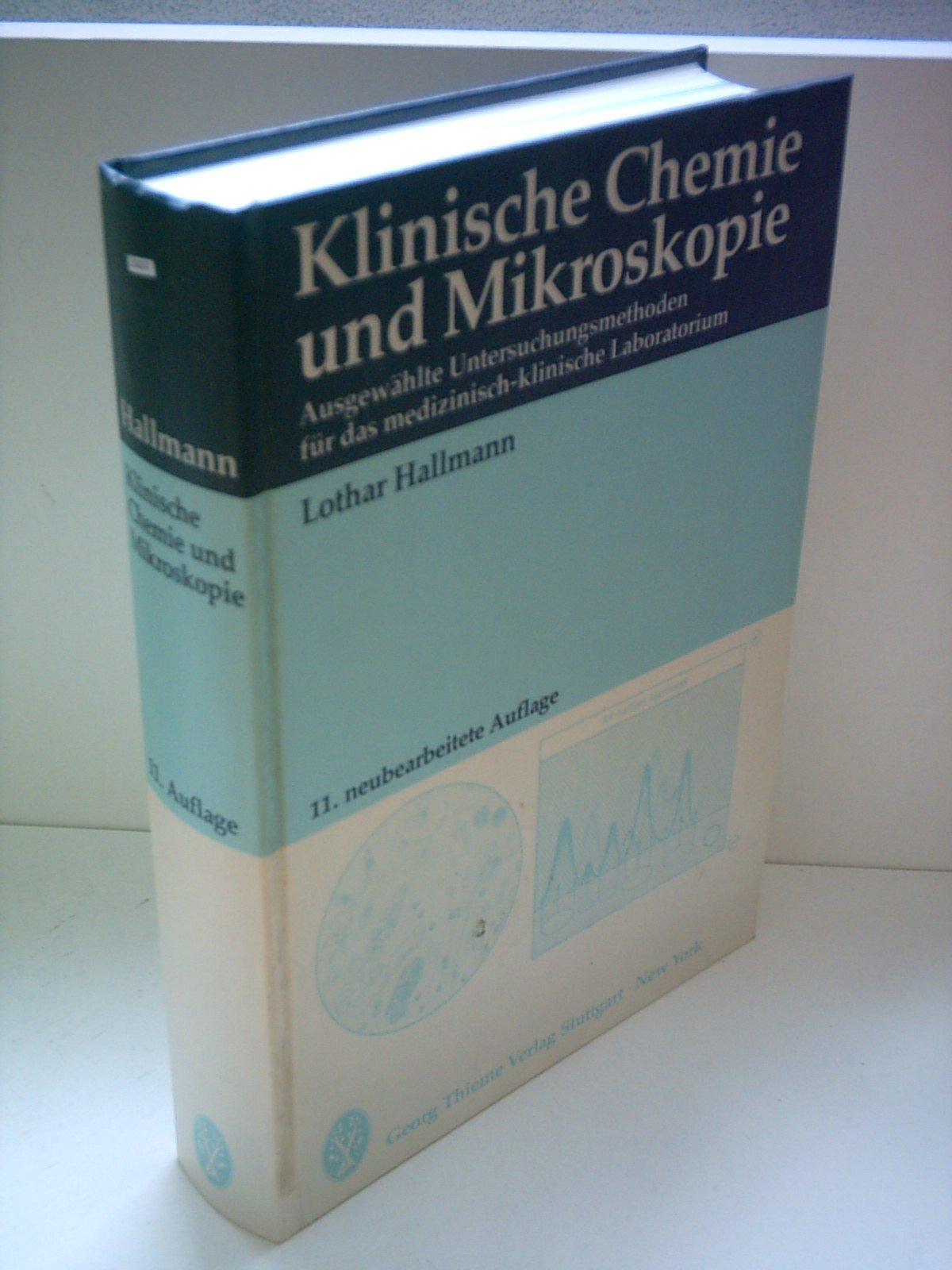 Klinische Chemie und Mikroskopie Professional & Reference Books